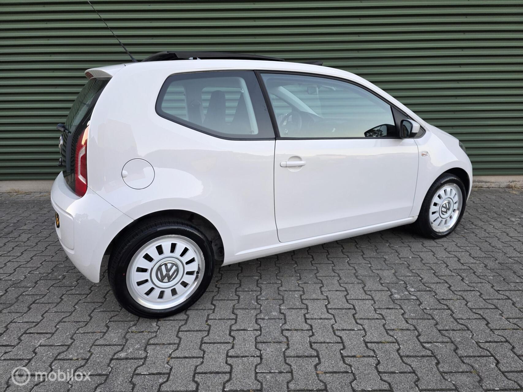 Foto van Volkswagen Up