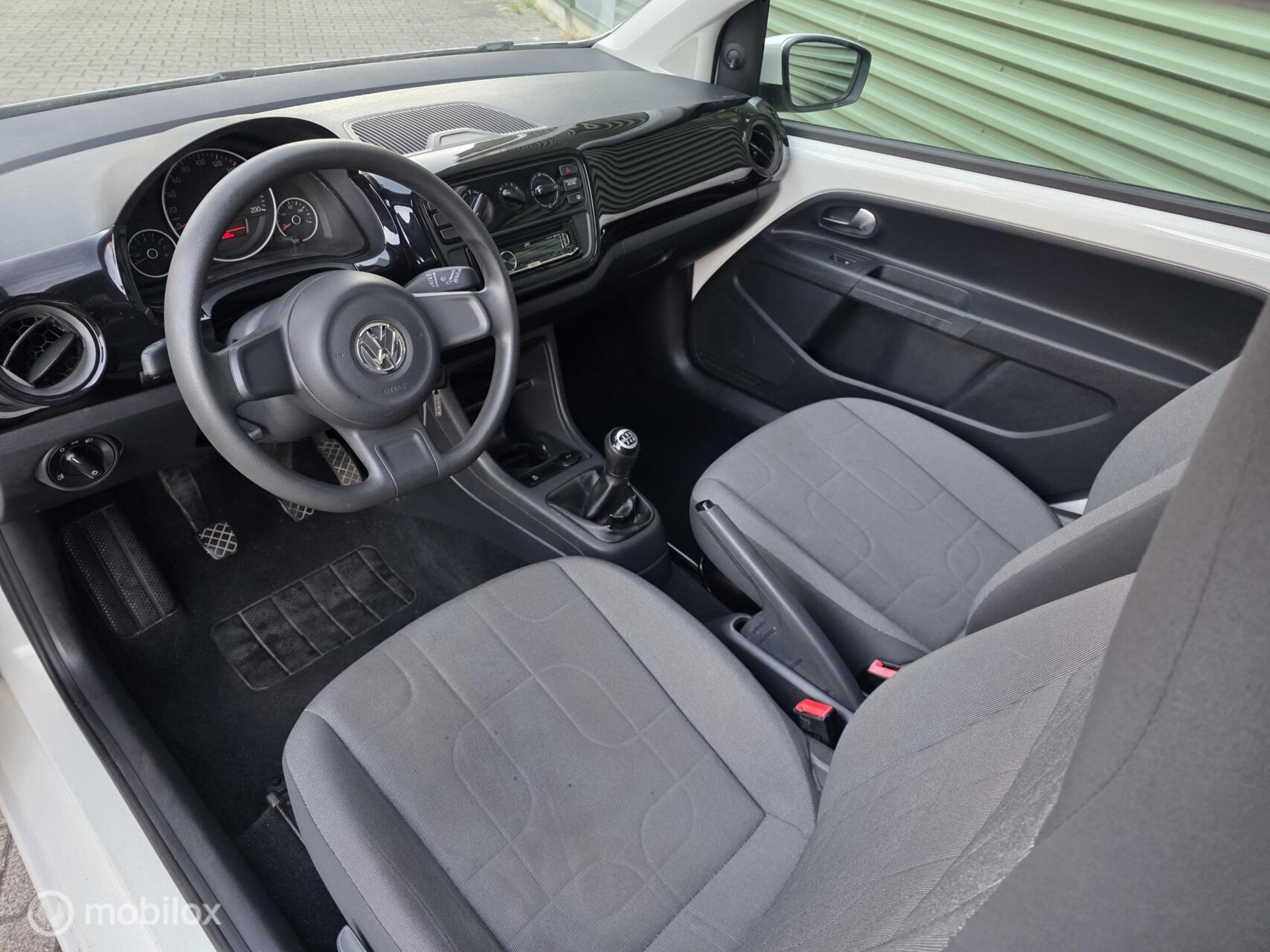 Foto van Volkswagen Up