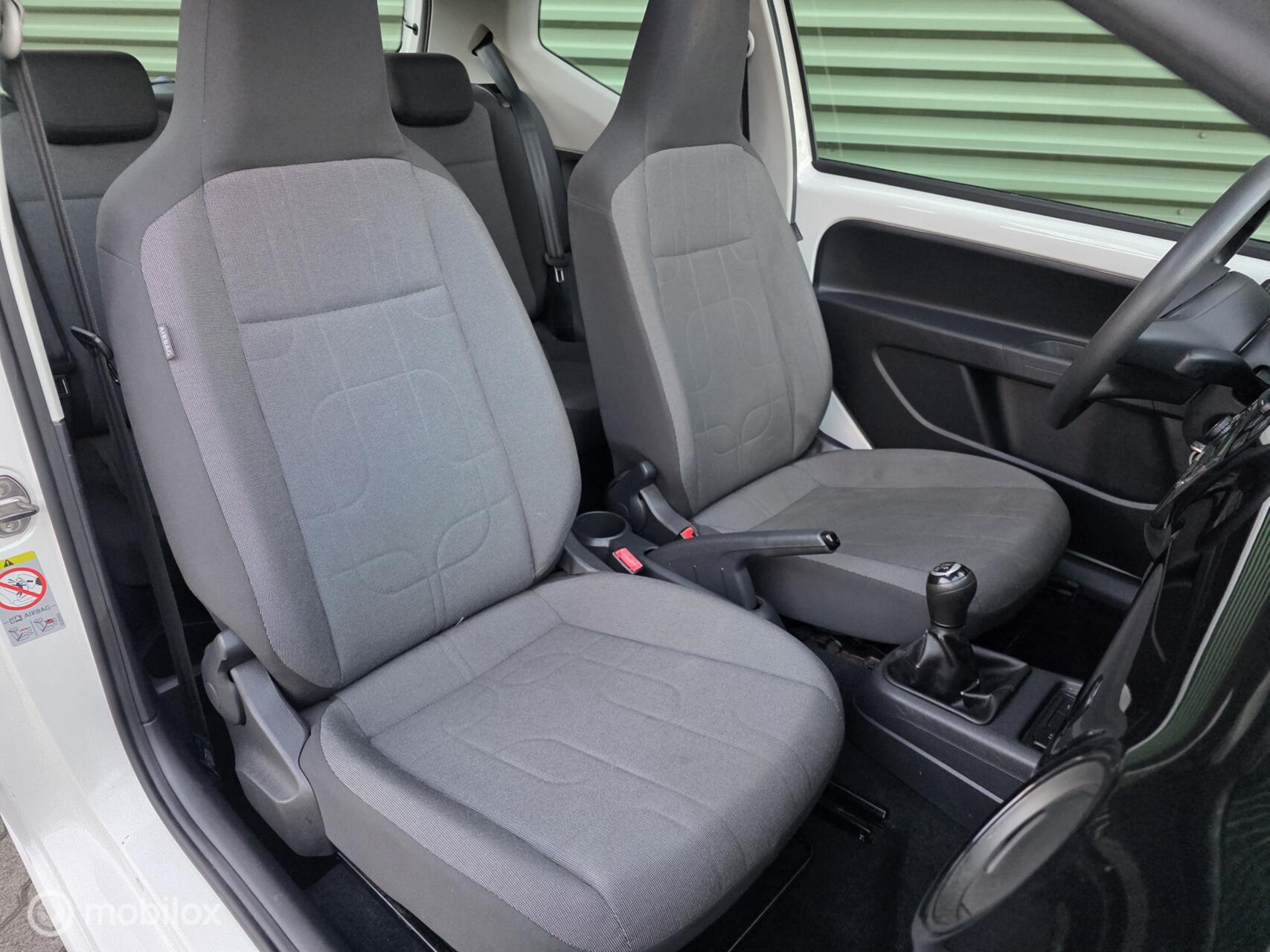 Foto van Volkswagen Up