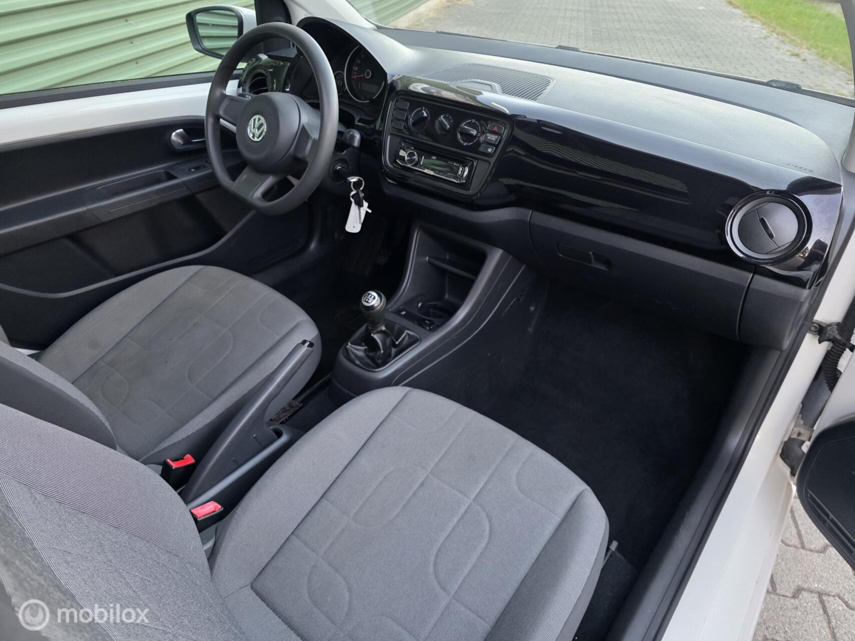 Foto van Volkswagen Up