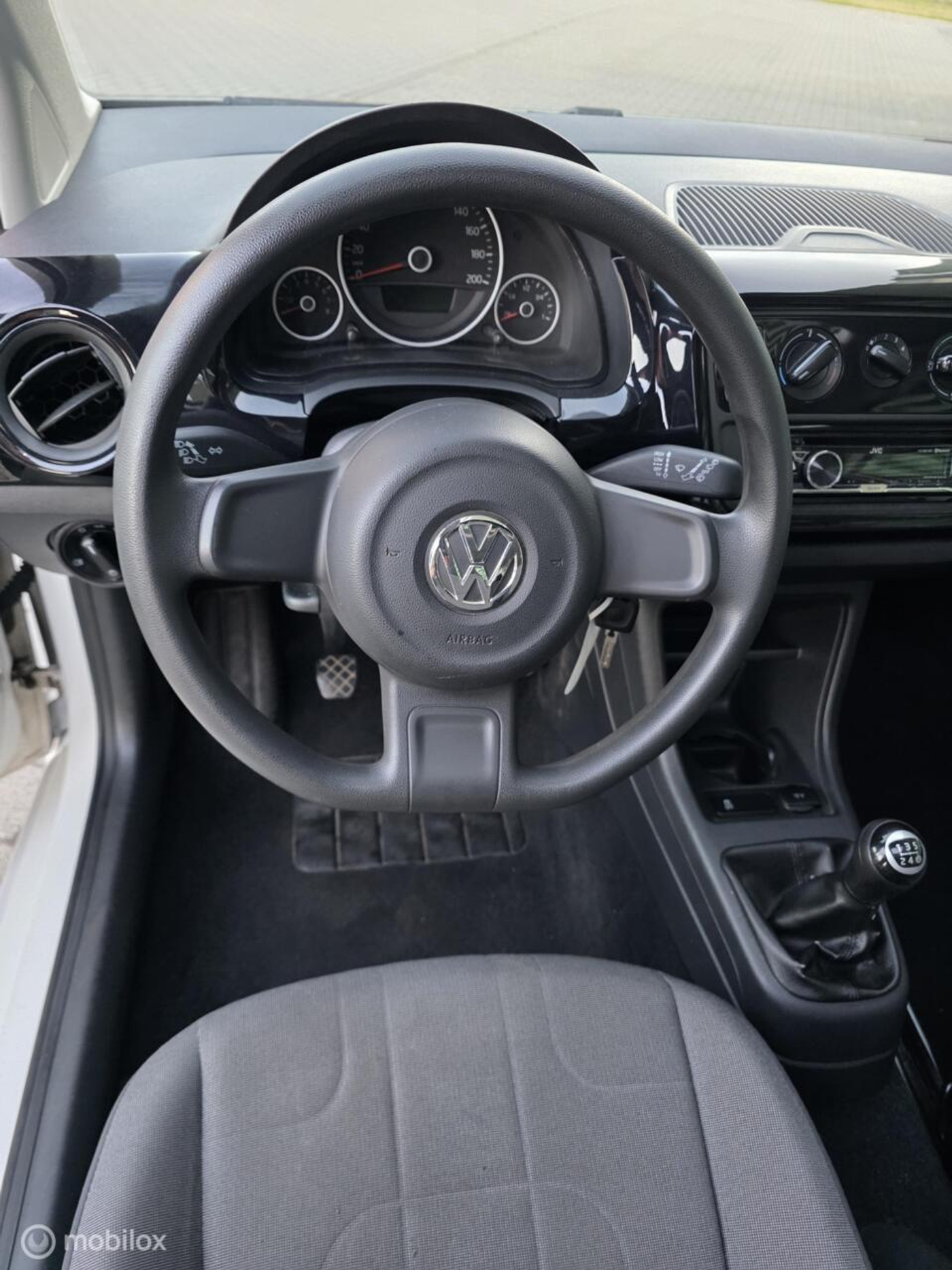 Foto van Volkswagen Up
