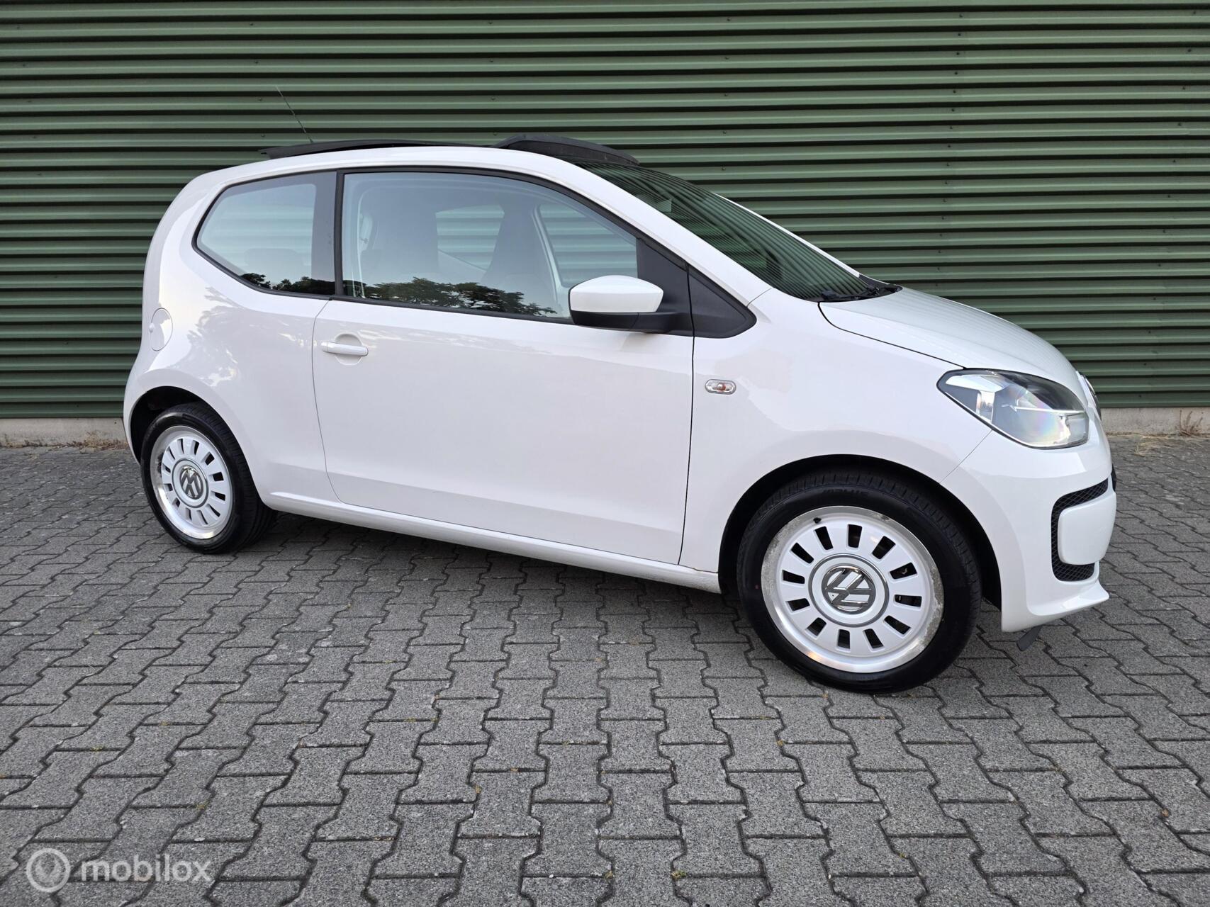 Foto van Volkswagen Up