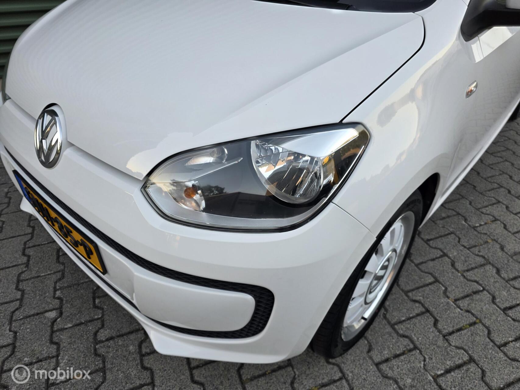 Foto van Volkswagen Up