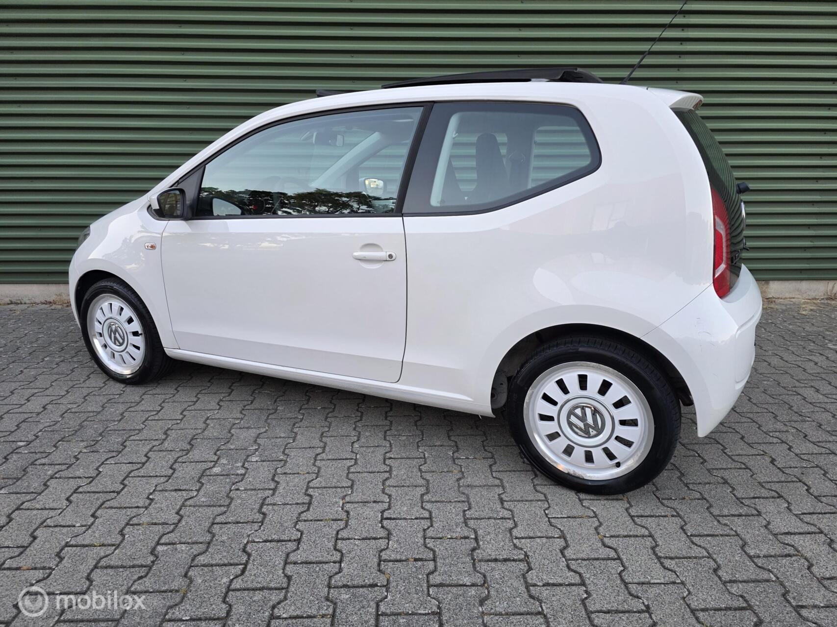 Foto van Volkswagen Up
