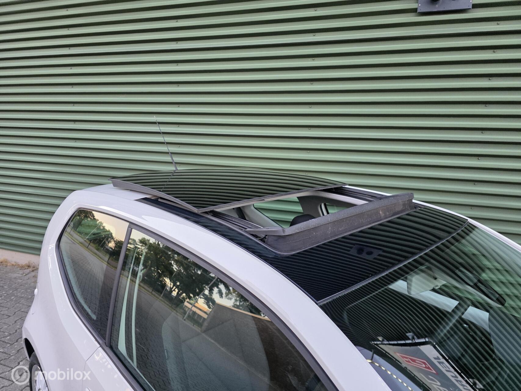 Foto van Volkswagen Up