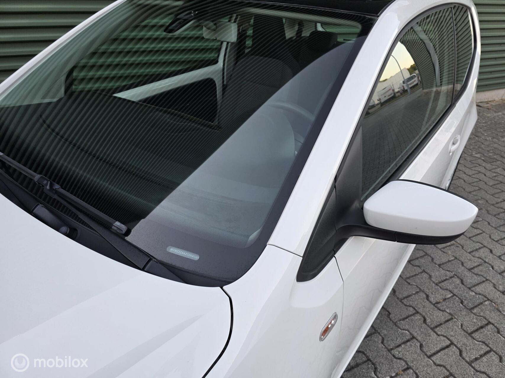 Foto van Volkswagen Up