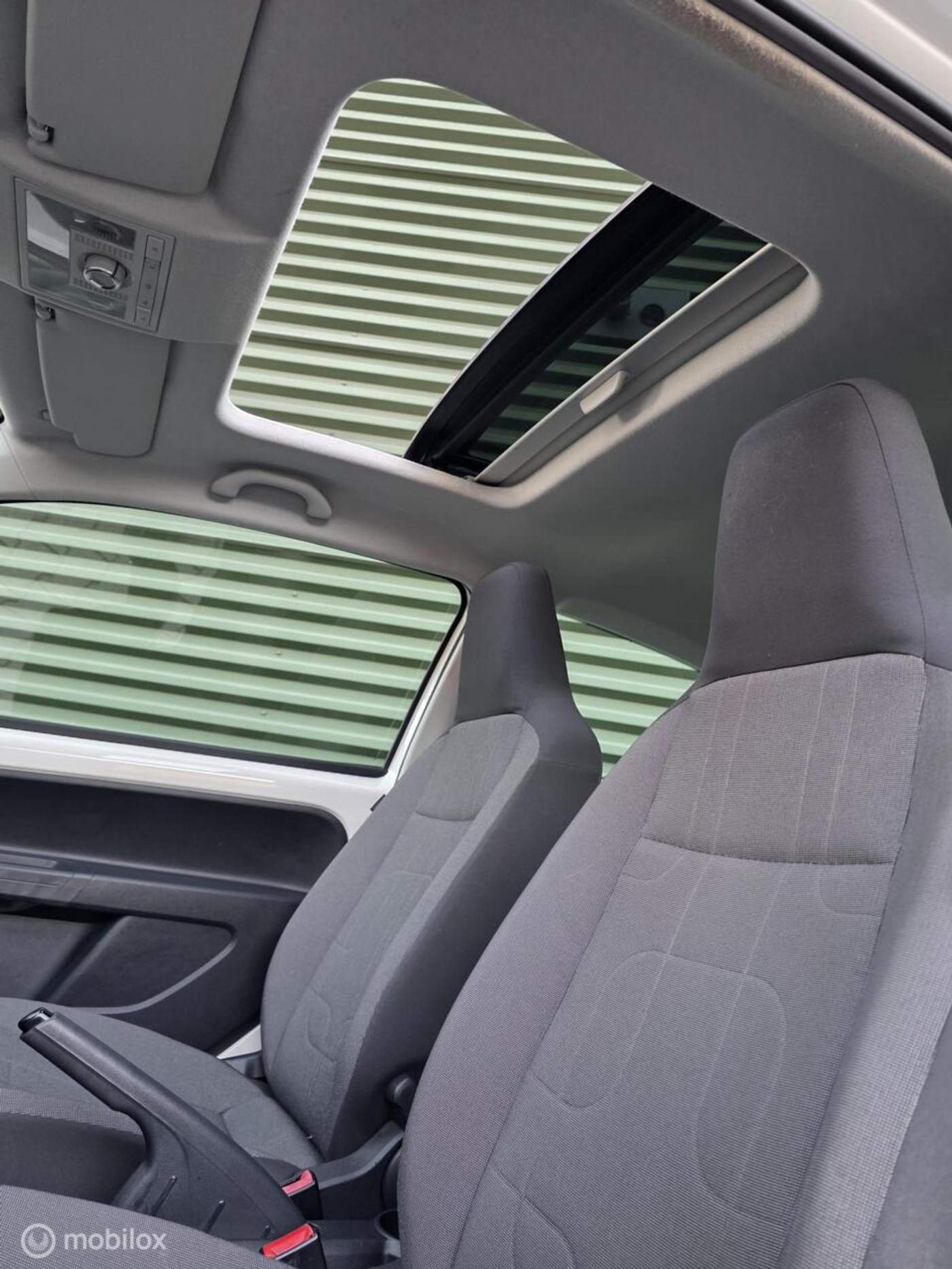 Foto van Volkswagen Up
