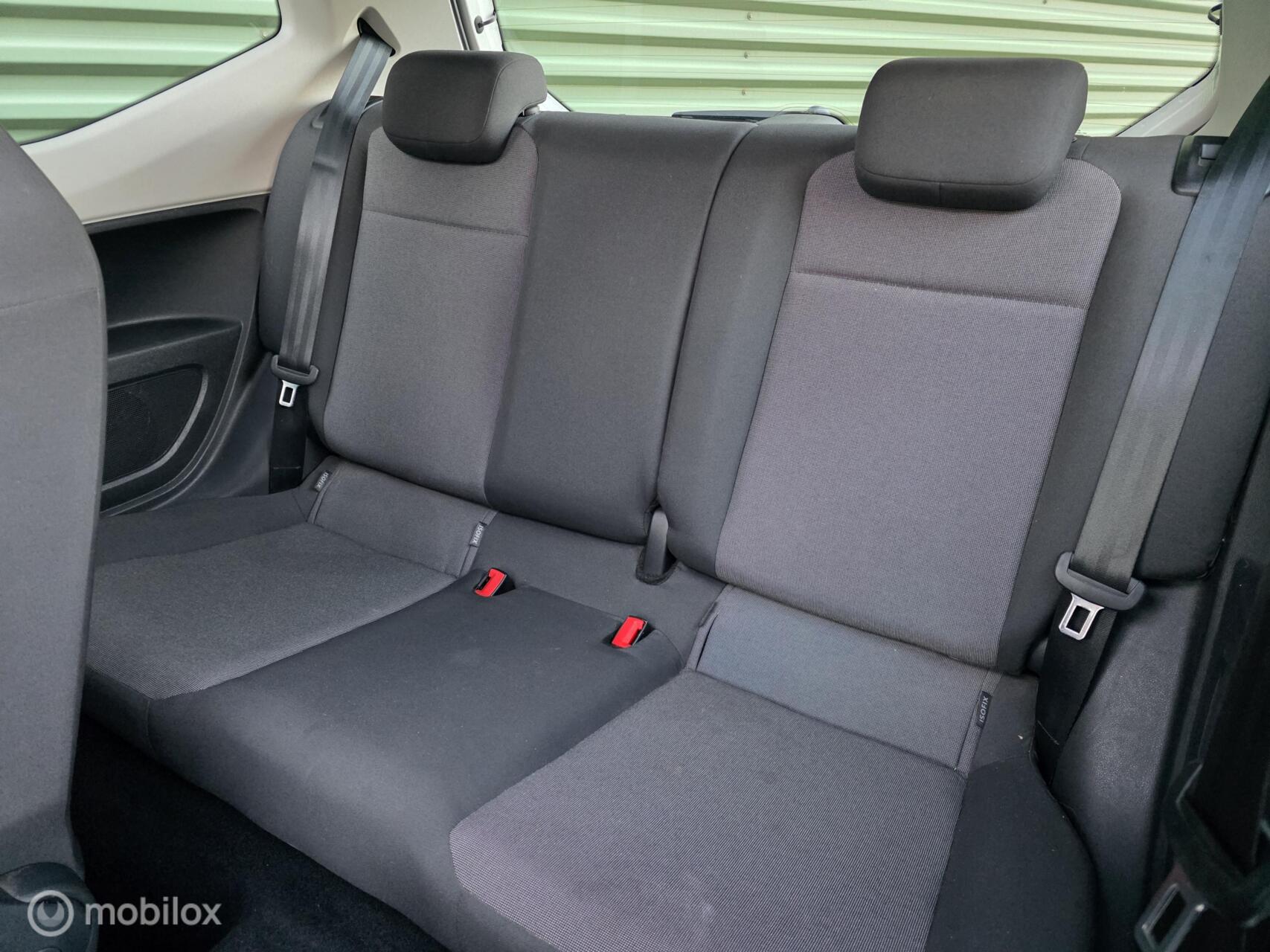 Foto van Volkswagen Up