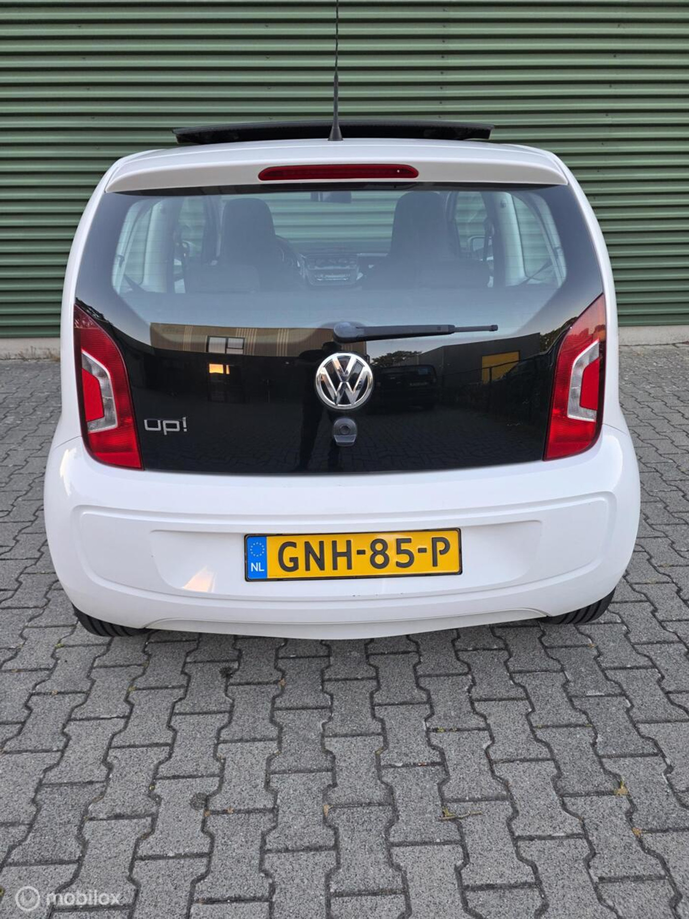 Foto van Volkswagen Up