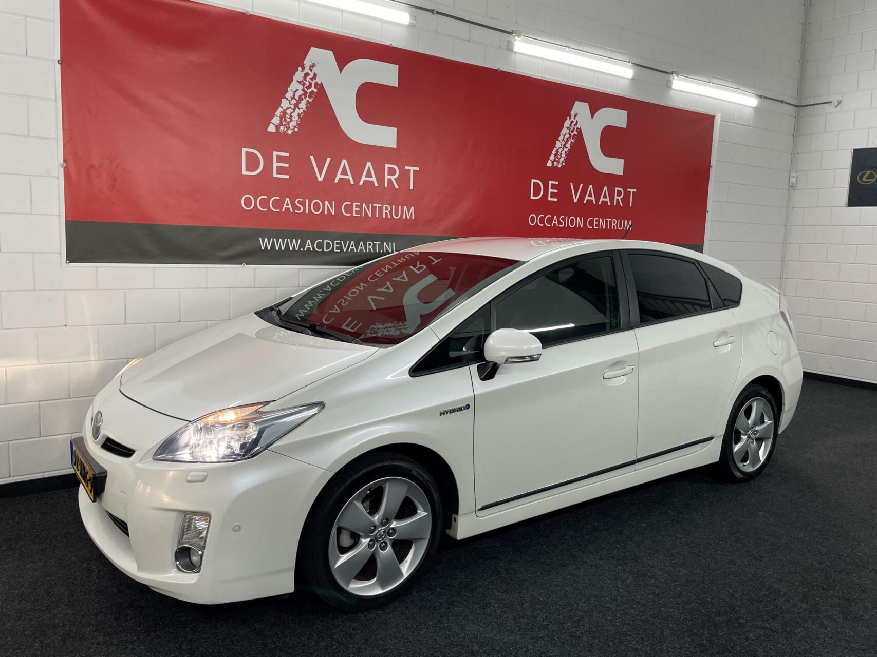 Toyota Prius 1.8 Executive - VERKOCHT! 2010 - voorkant