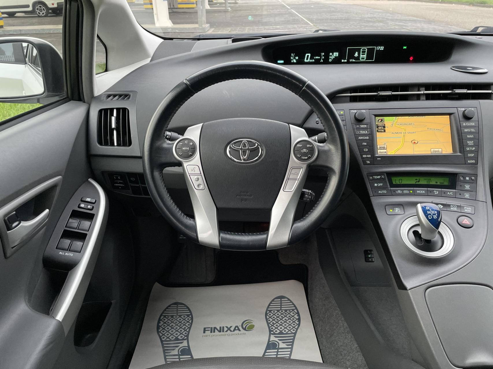 Foto van Toyota Prius