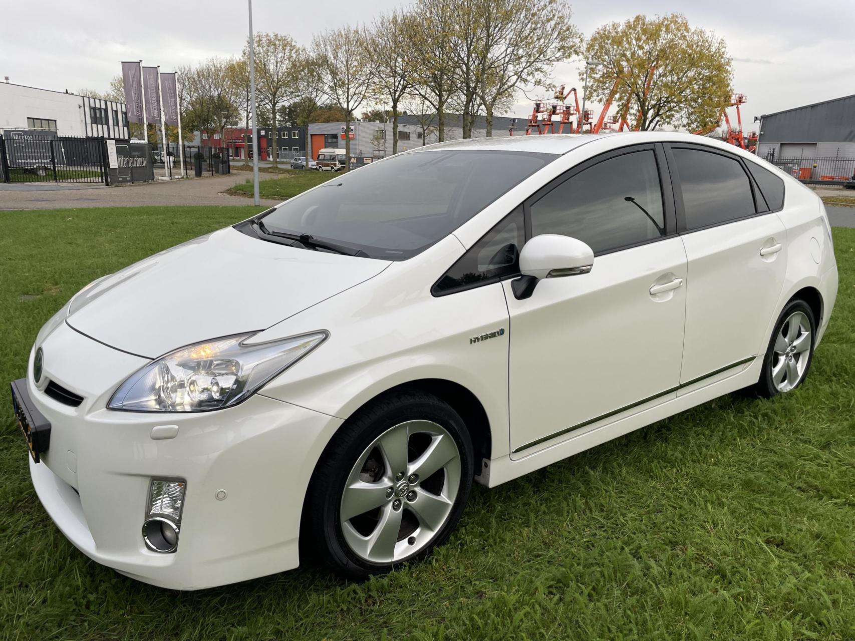 Foto van Toyota Prius