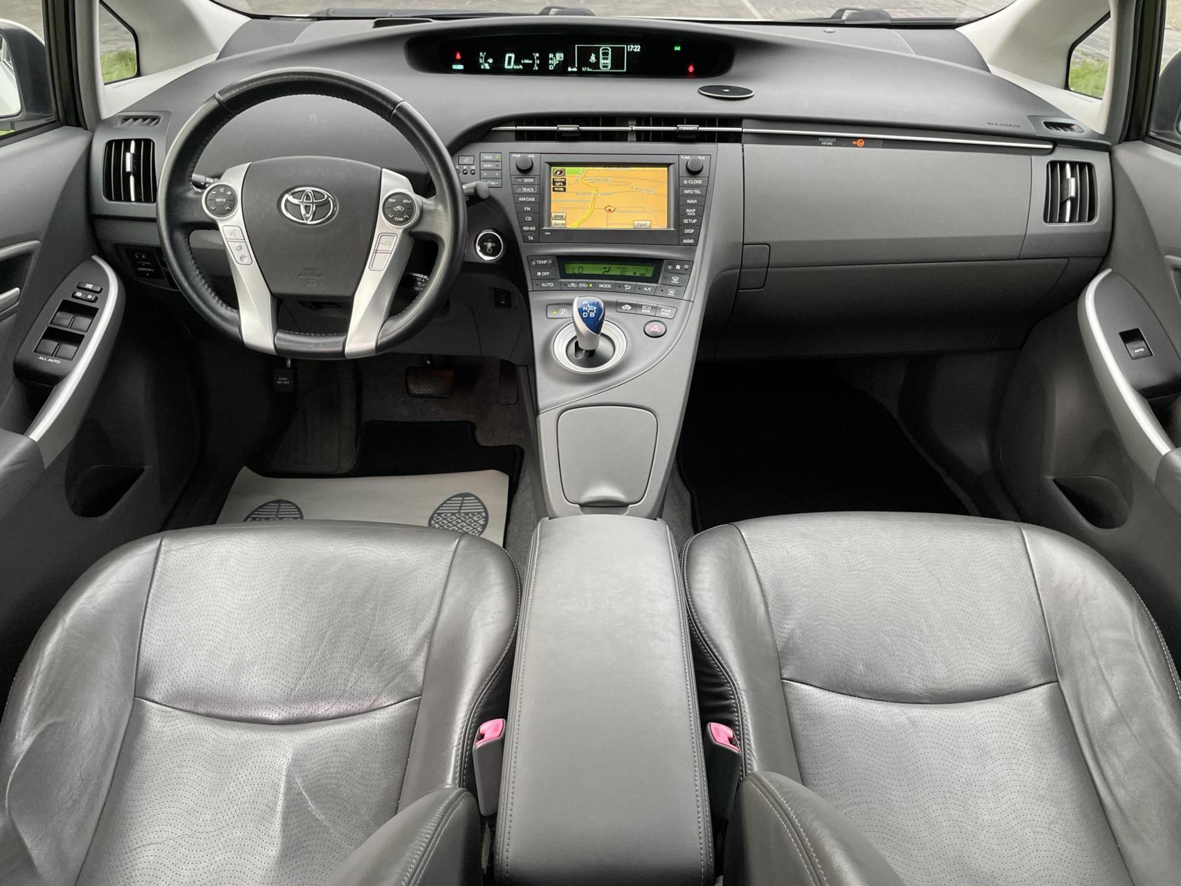 Foto van Toyota Prius