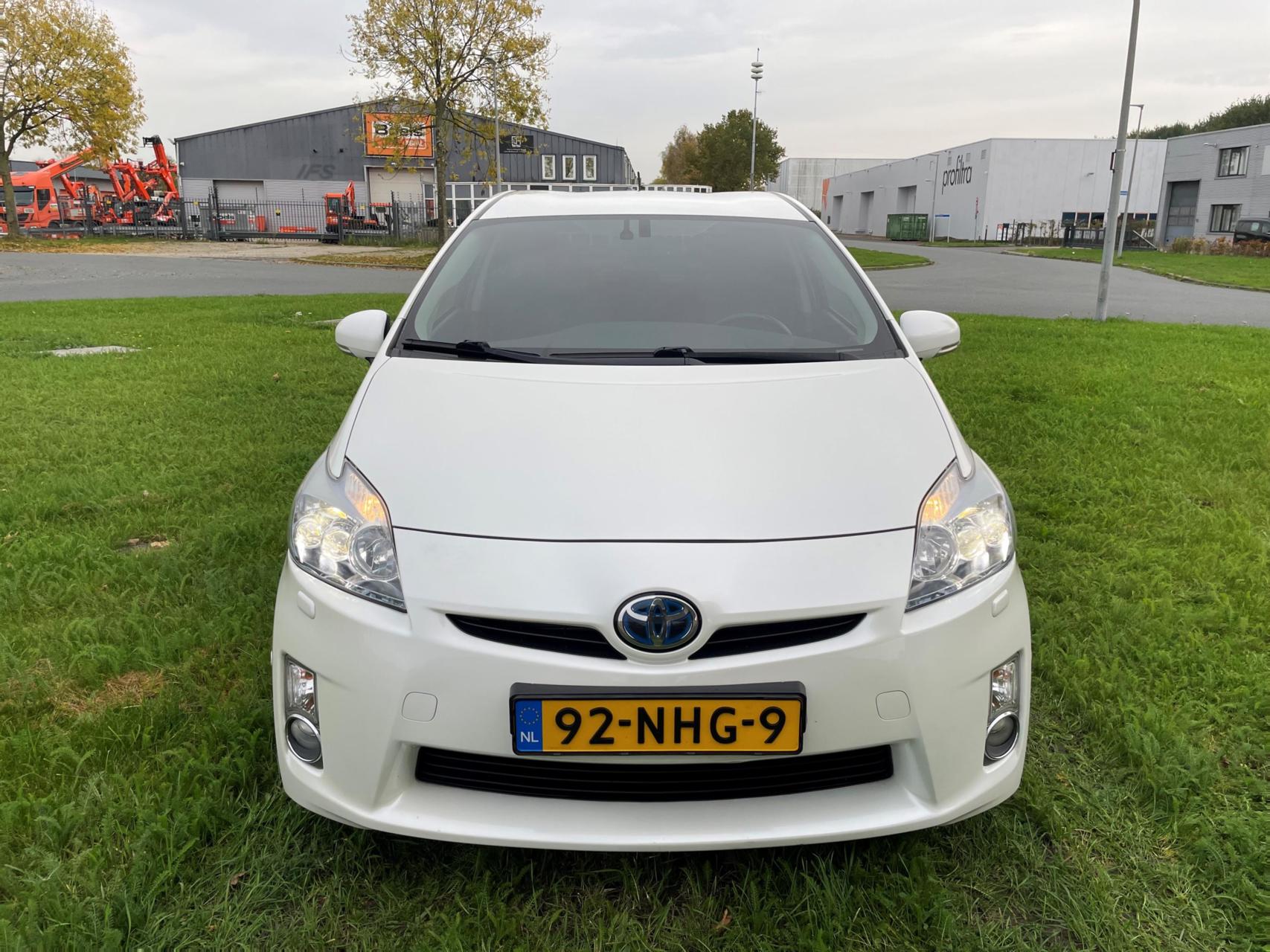 Foto van Toyota Prius