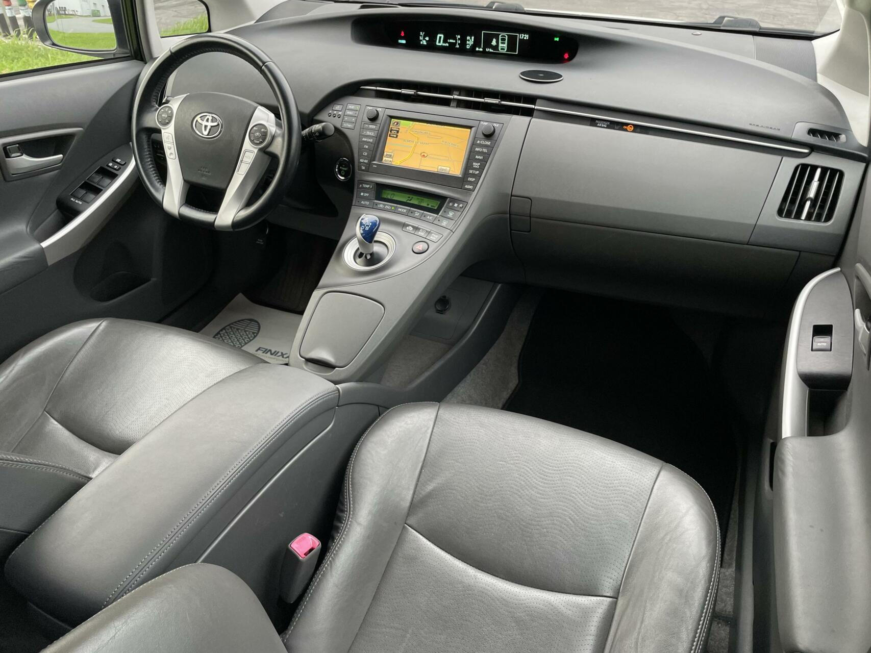 Foto van Toyota Prius