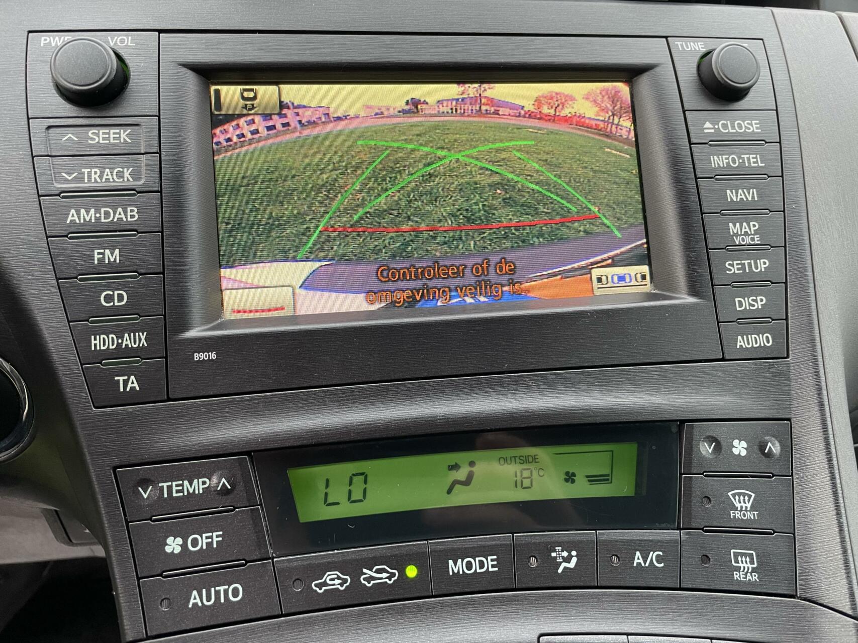 Foto van Toyota Prius