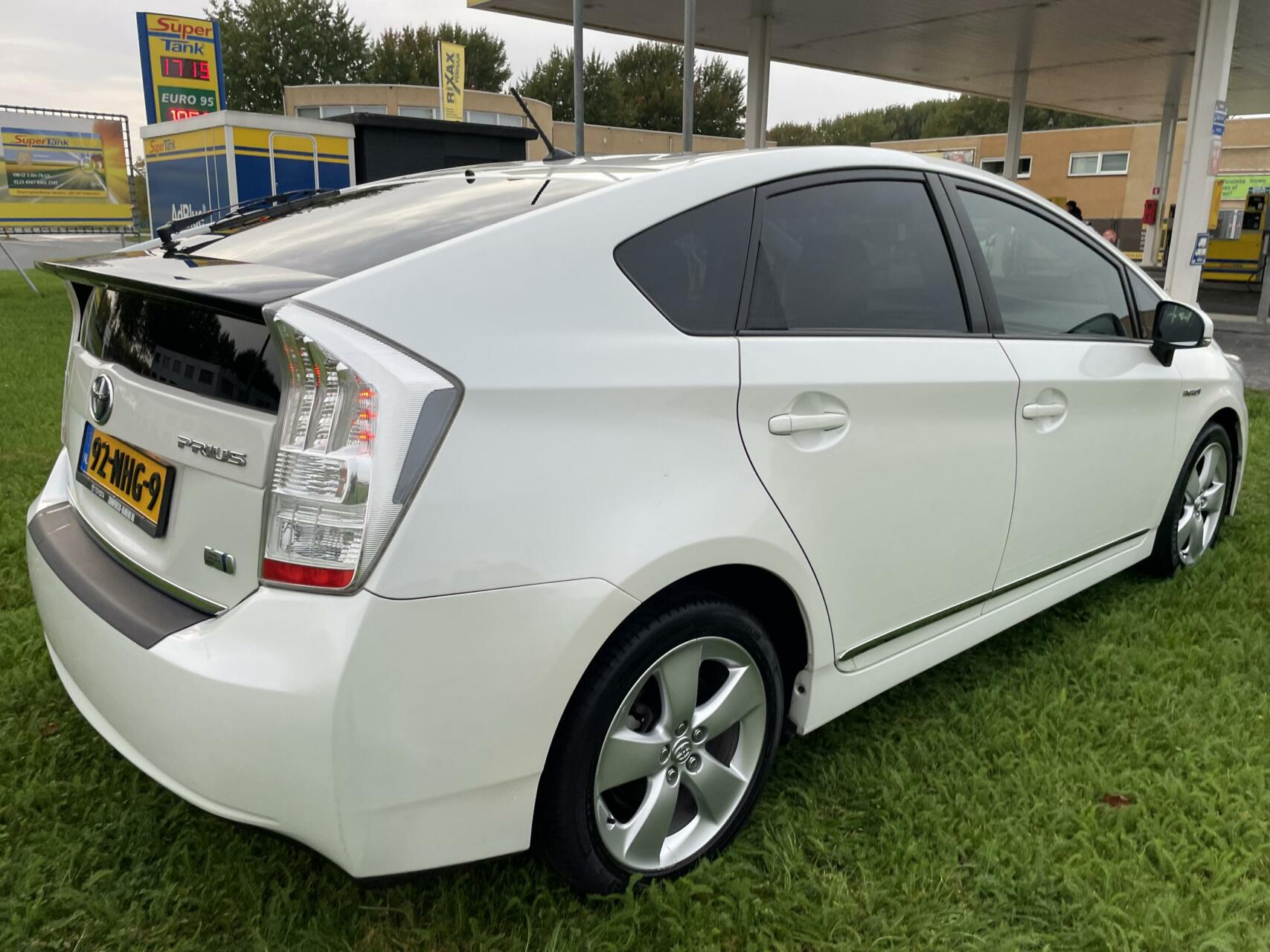 Foto van Toyota Prius
