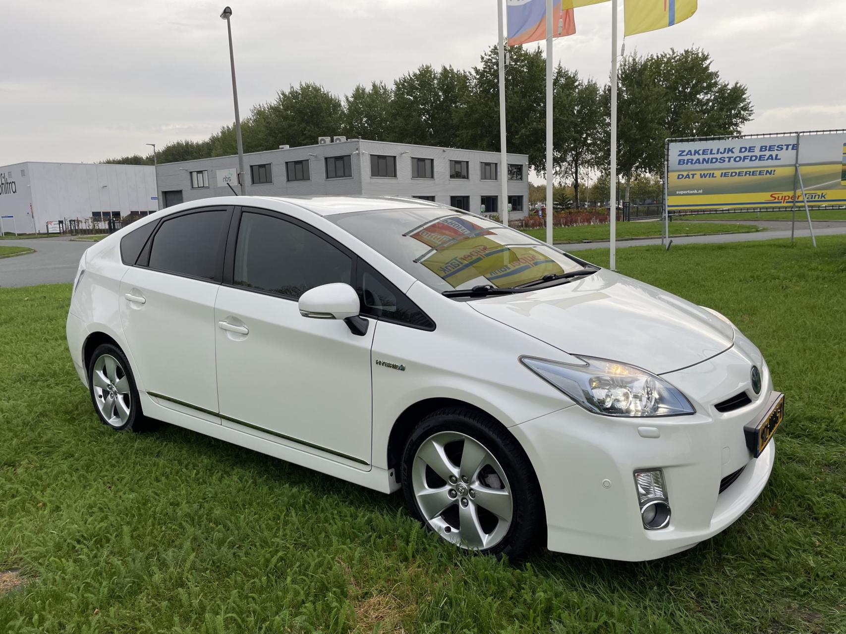 Foto van Toyota Prius