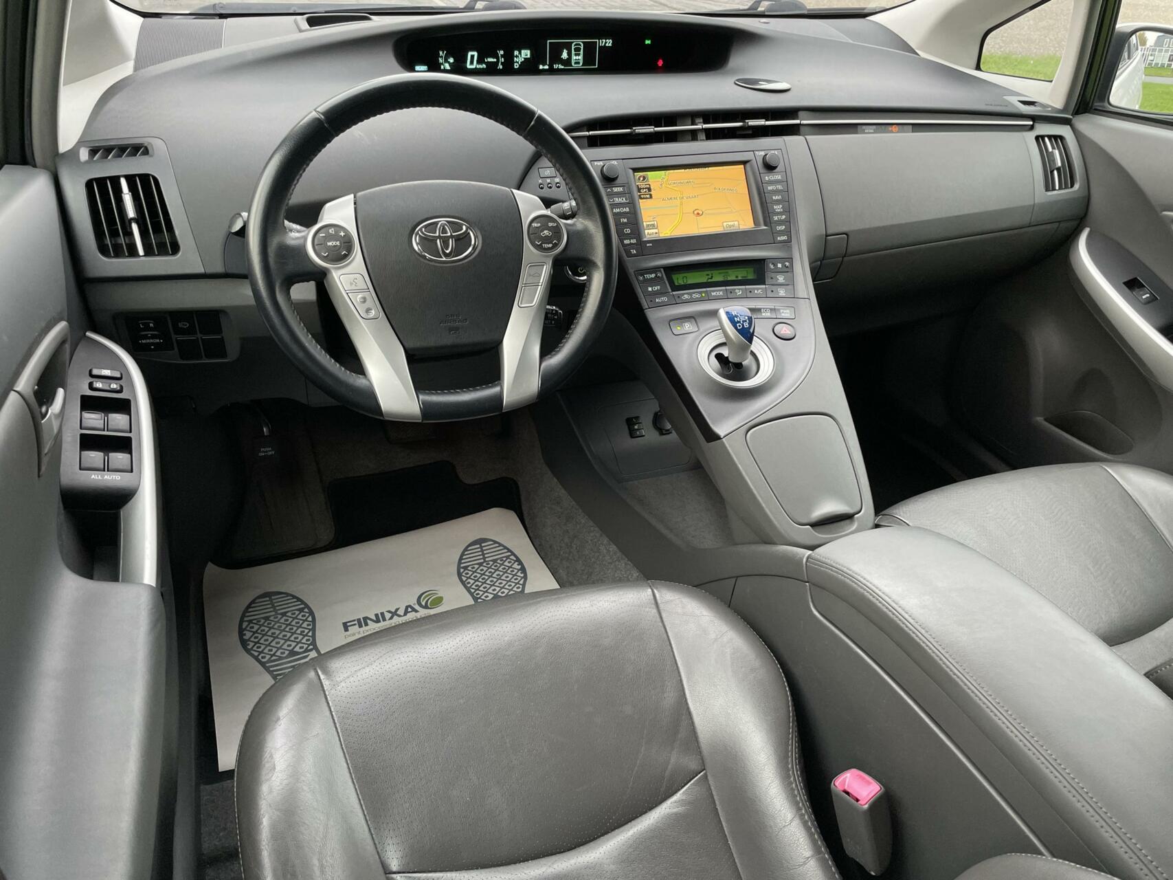 Foto van Toyota Prius