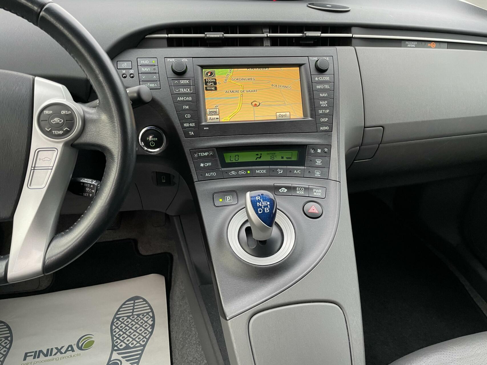 Foto van Toyota Prius