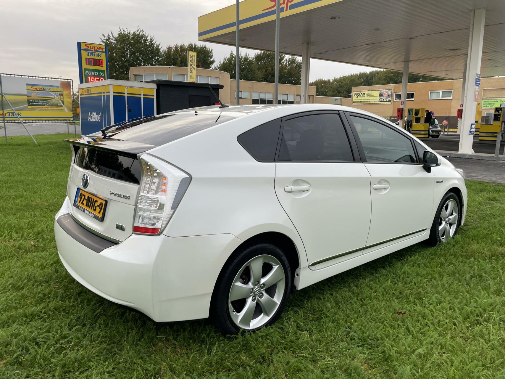 Foto van Toyota Prius