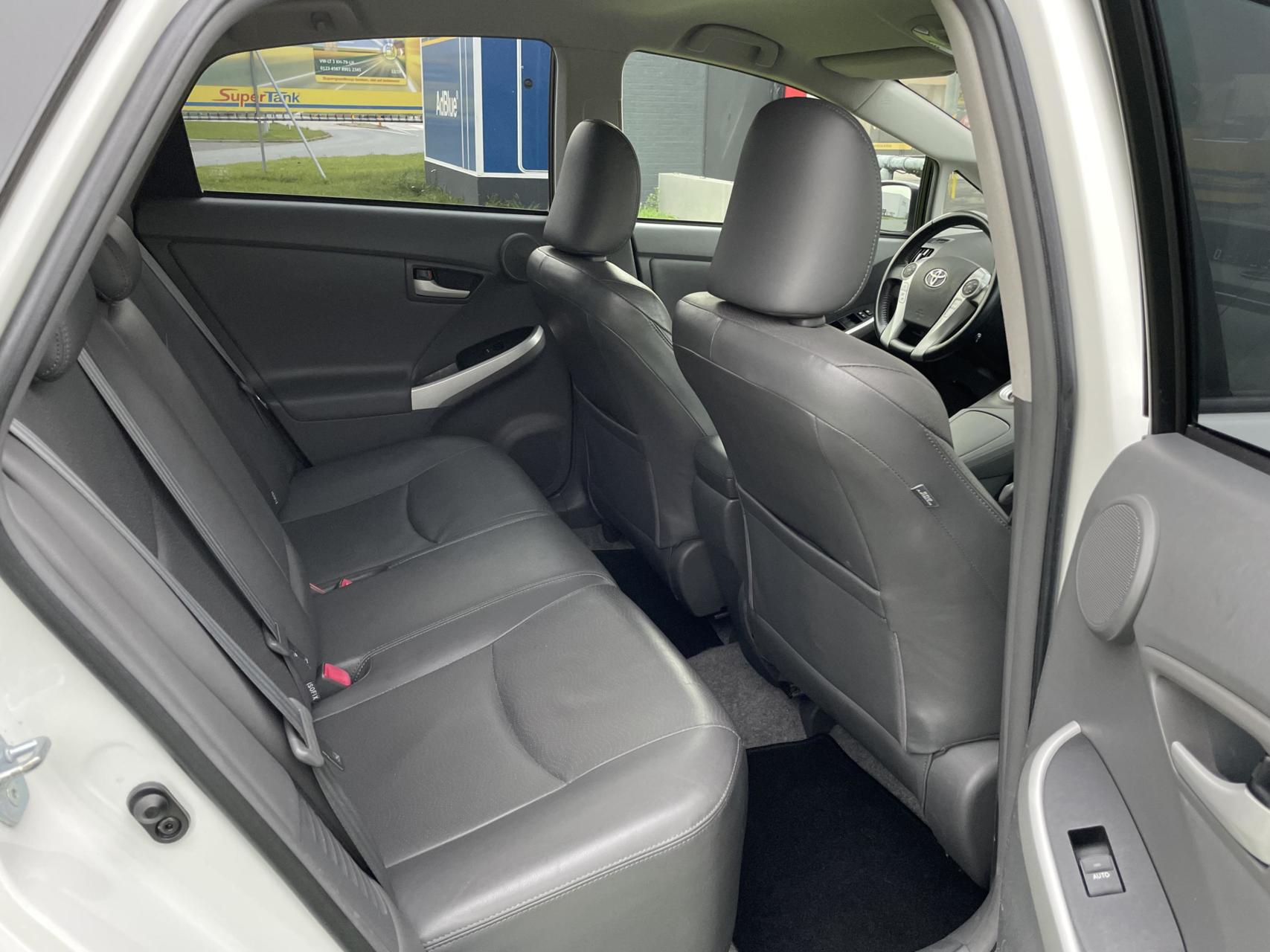 Foto van Toyota Prius