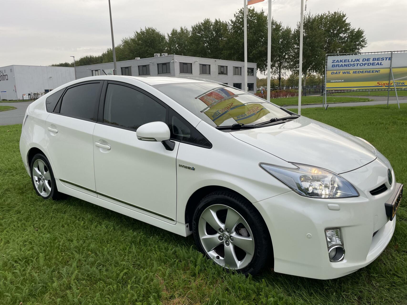 Foto van Toyota Prius