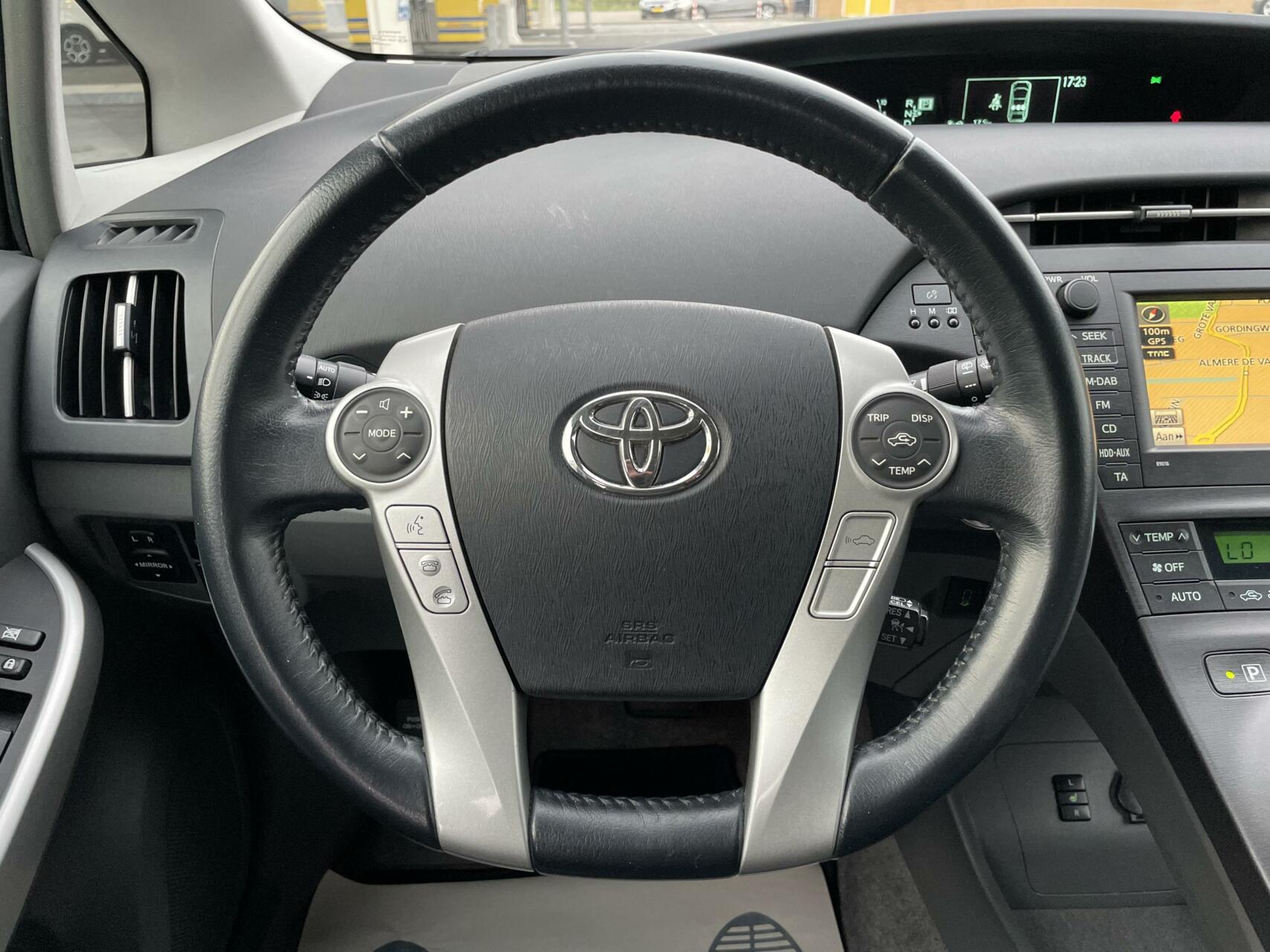 Foto van Toyota Prius