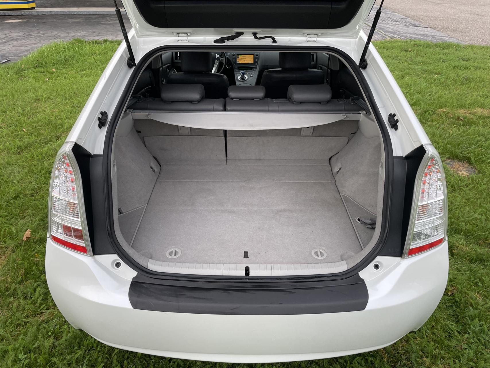 Foto van Toyota Prius