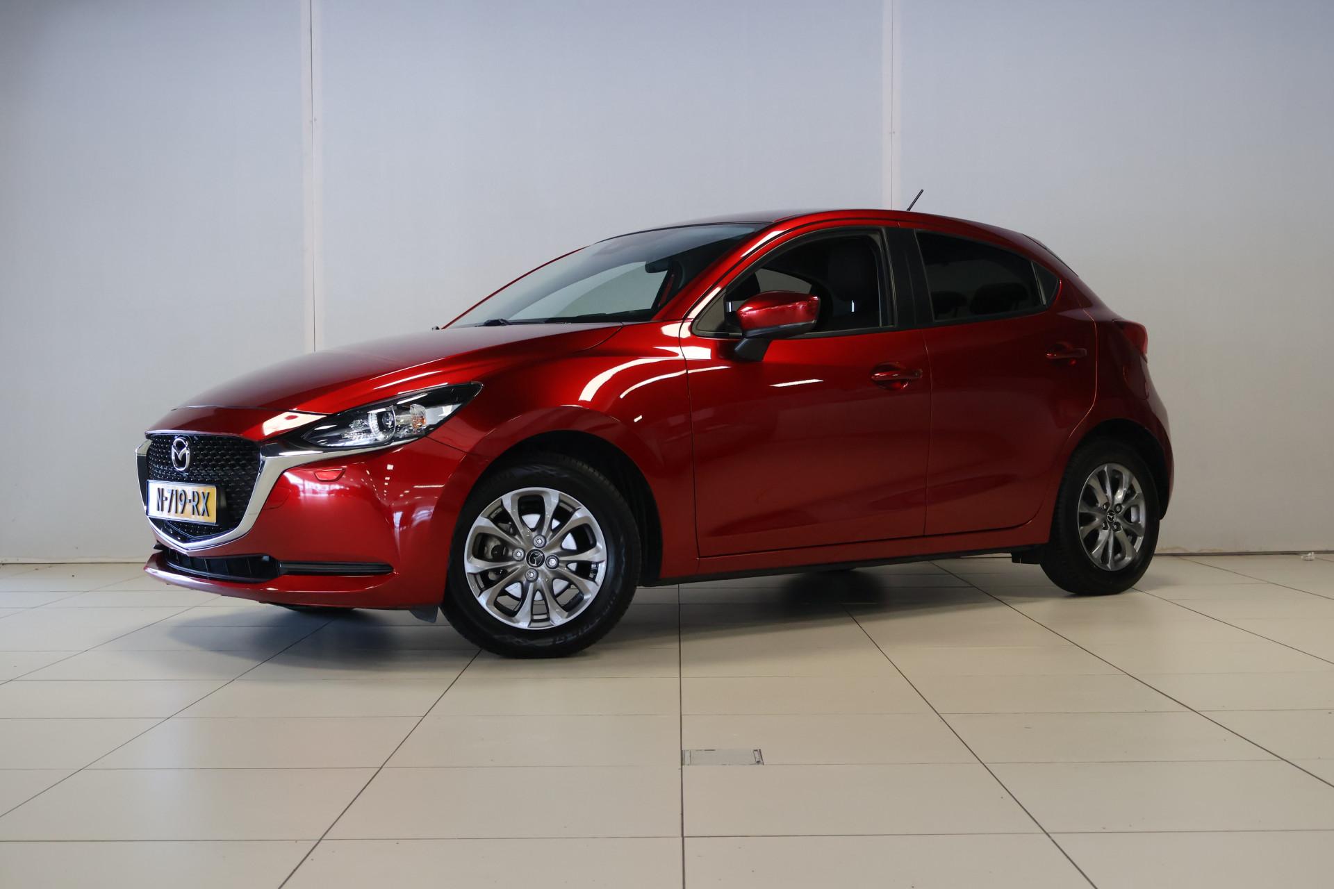 Foto van Mazda Mazda2