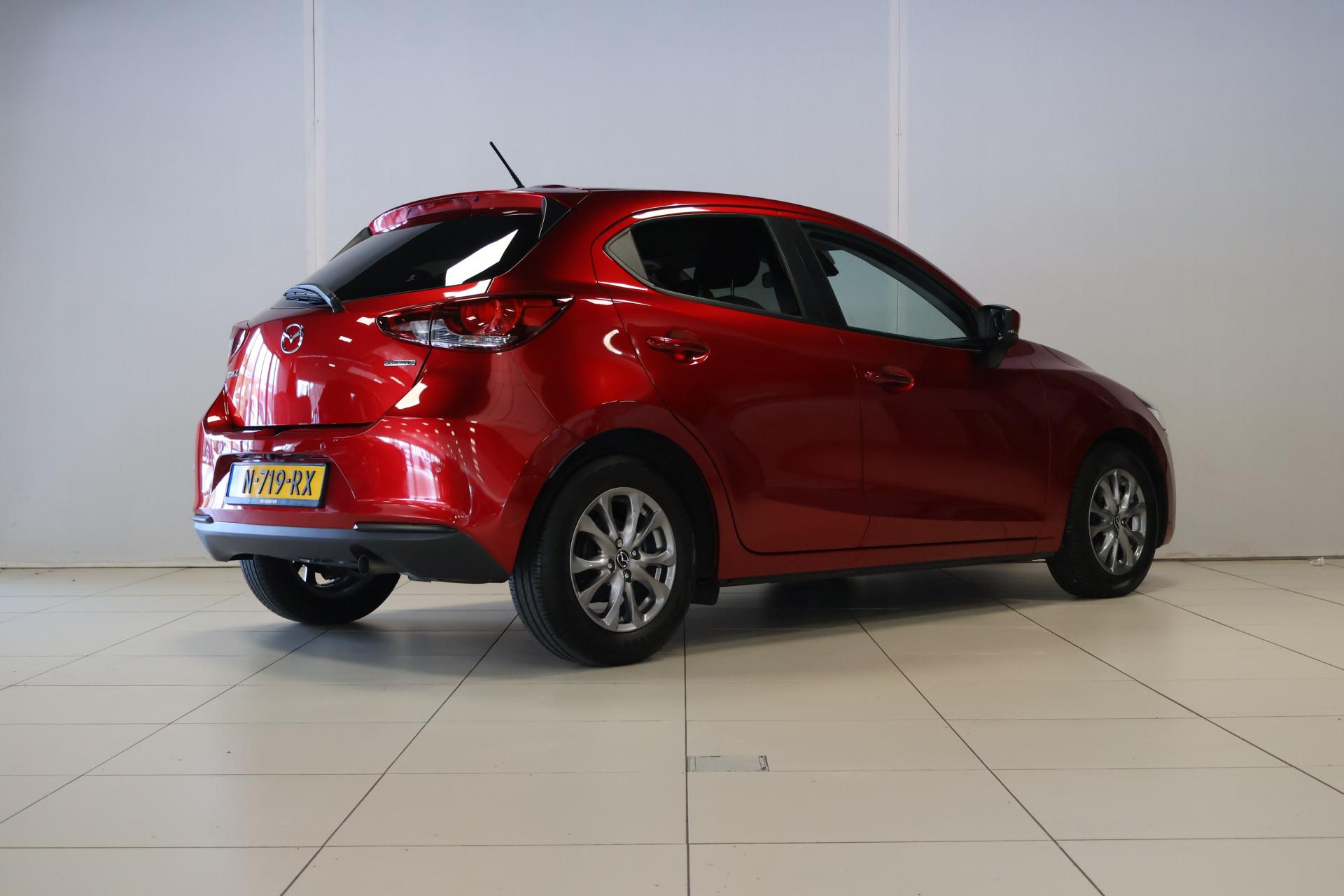 Foto van Mazda Mazda2