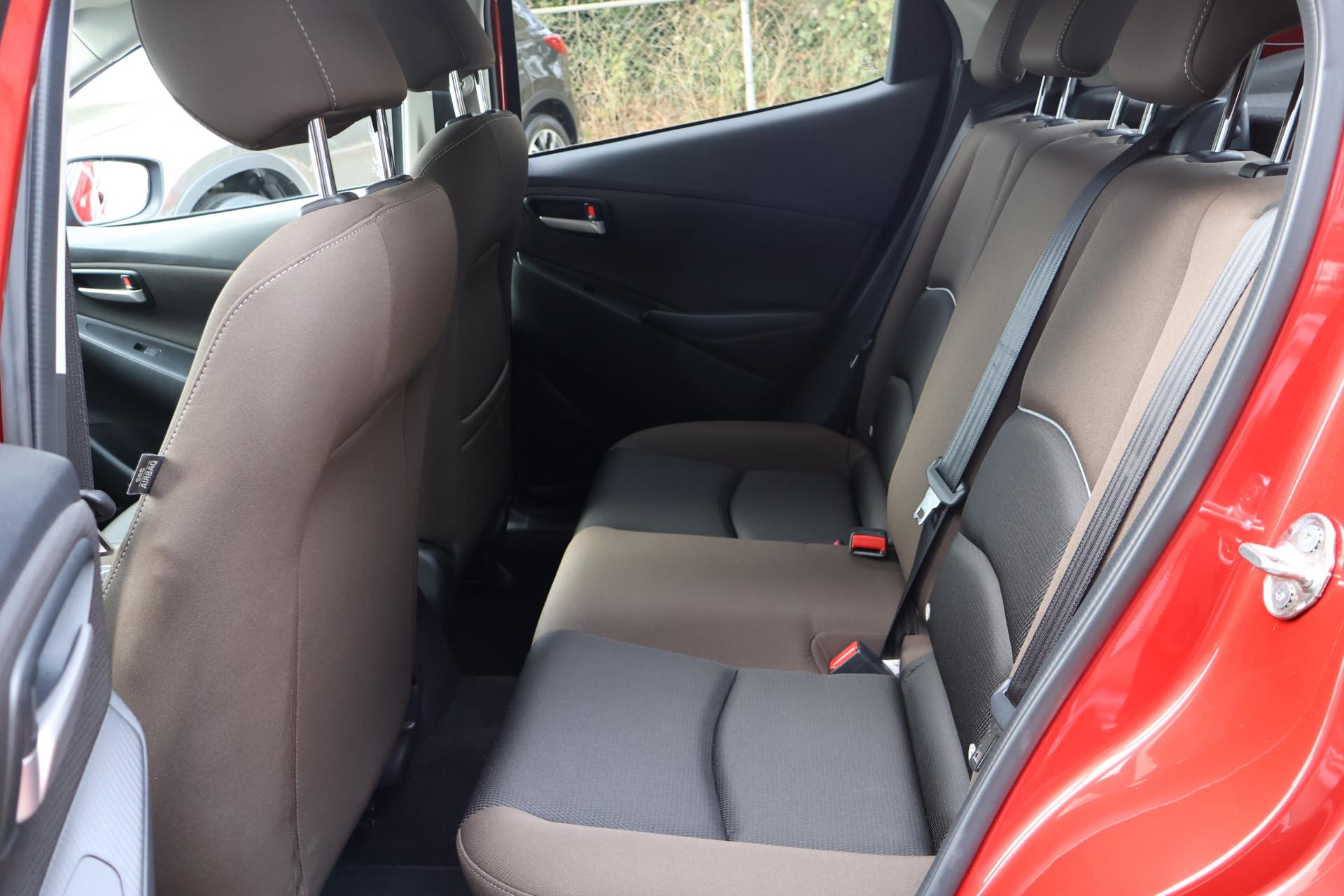Foto van Mazda Mazda2