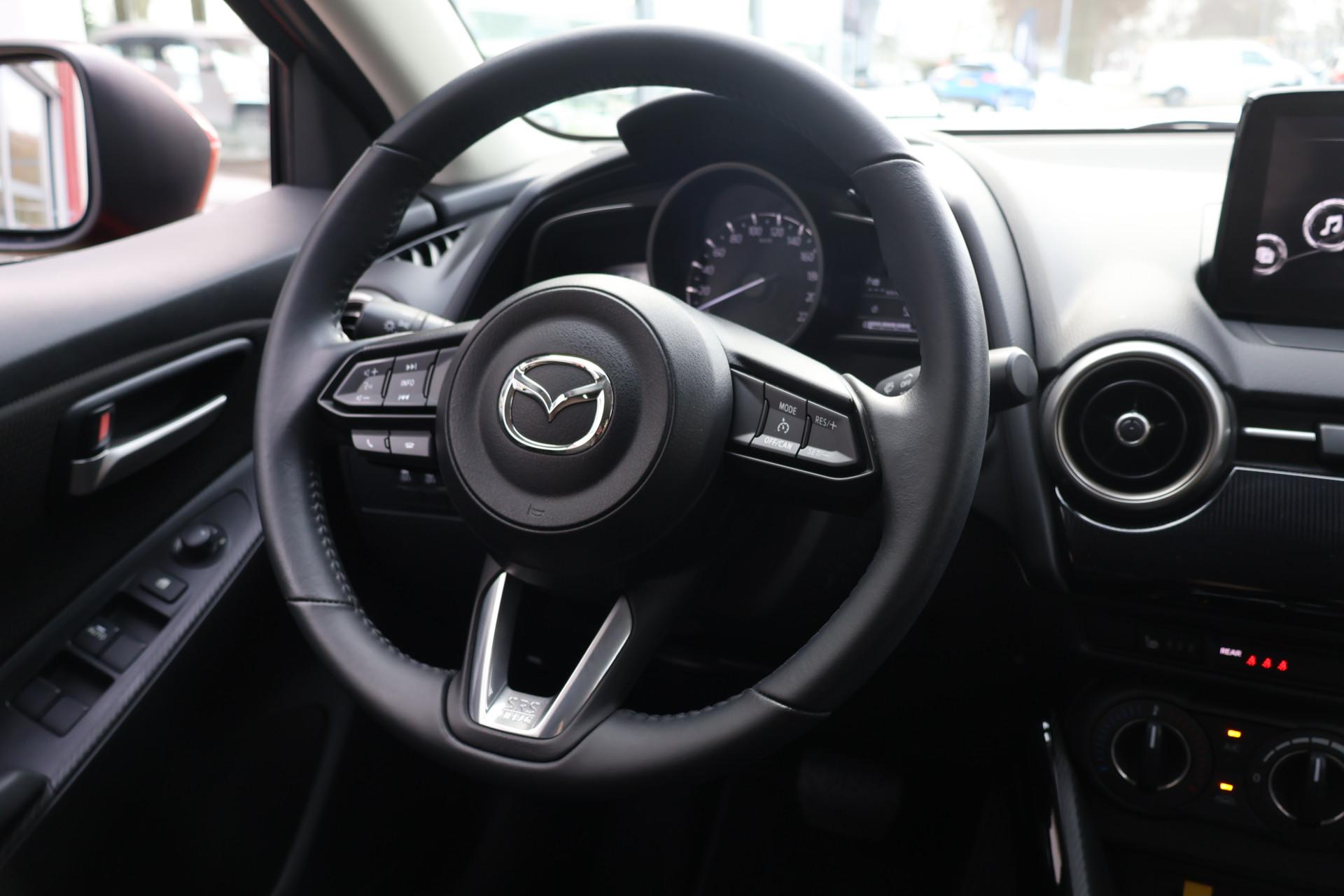 Foto van Mazda Mazda2