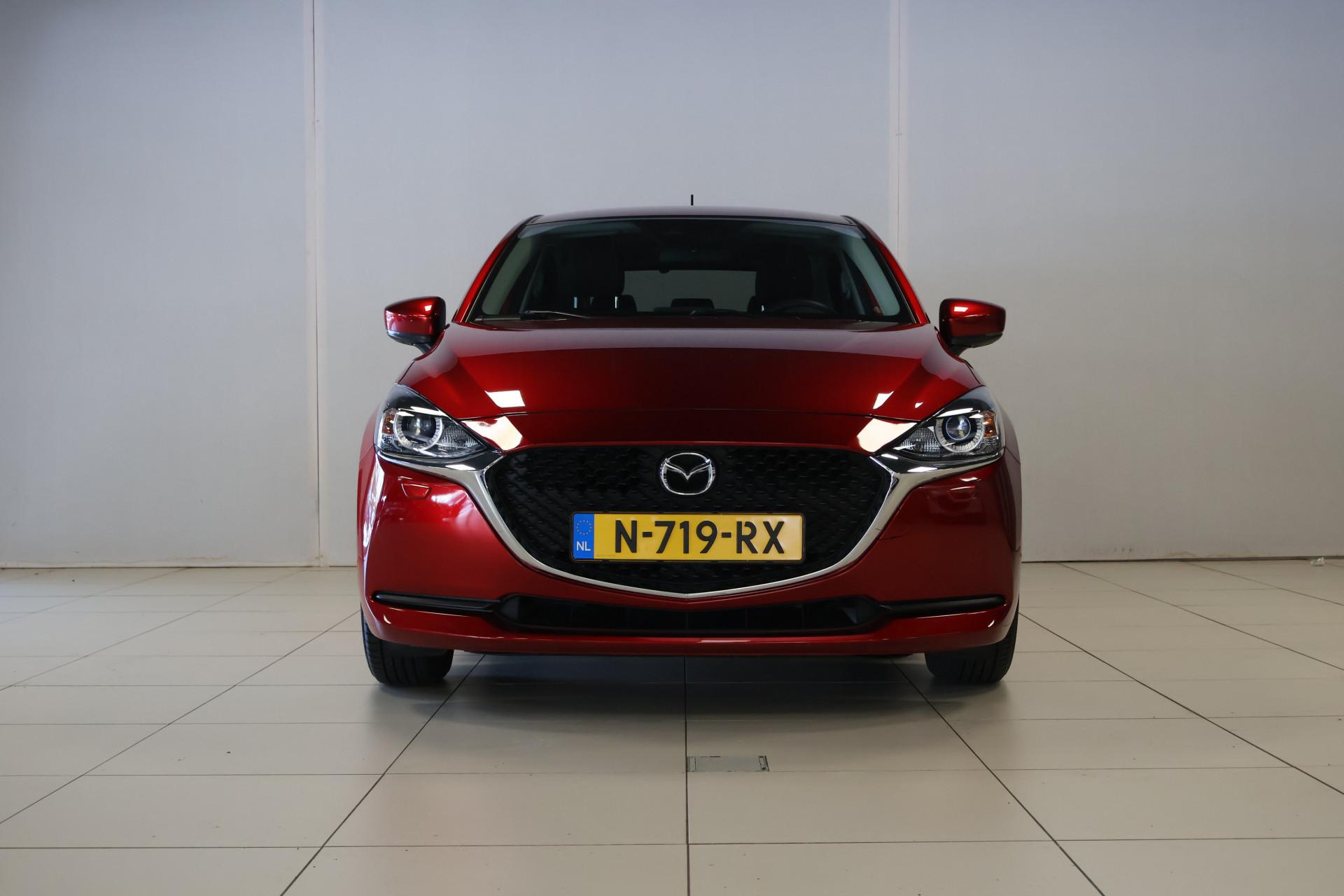 Foto van Mazda Mazda2