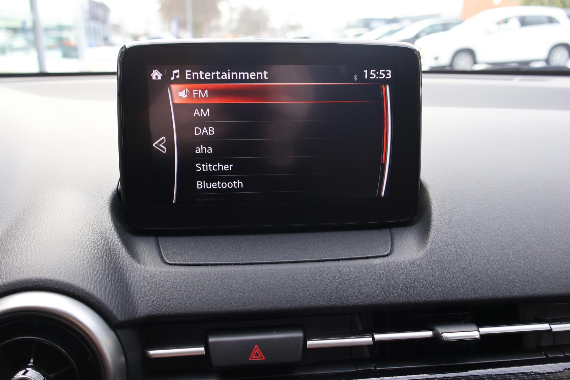 Foto van Mazda Mazda2