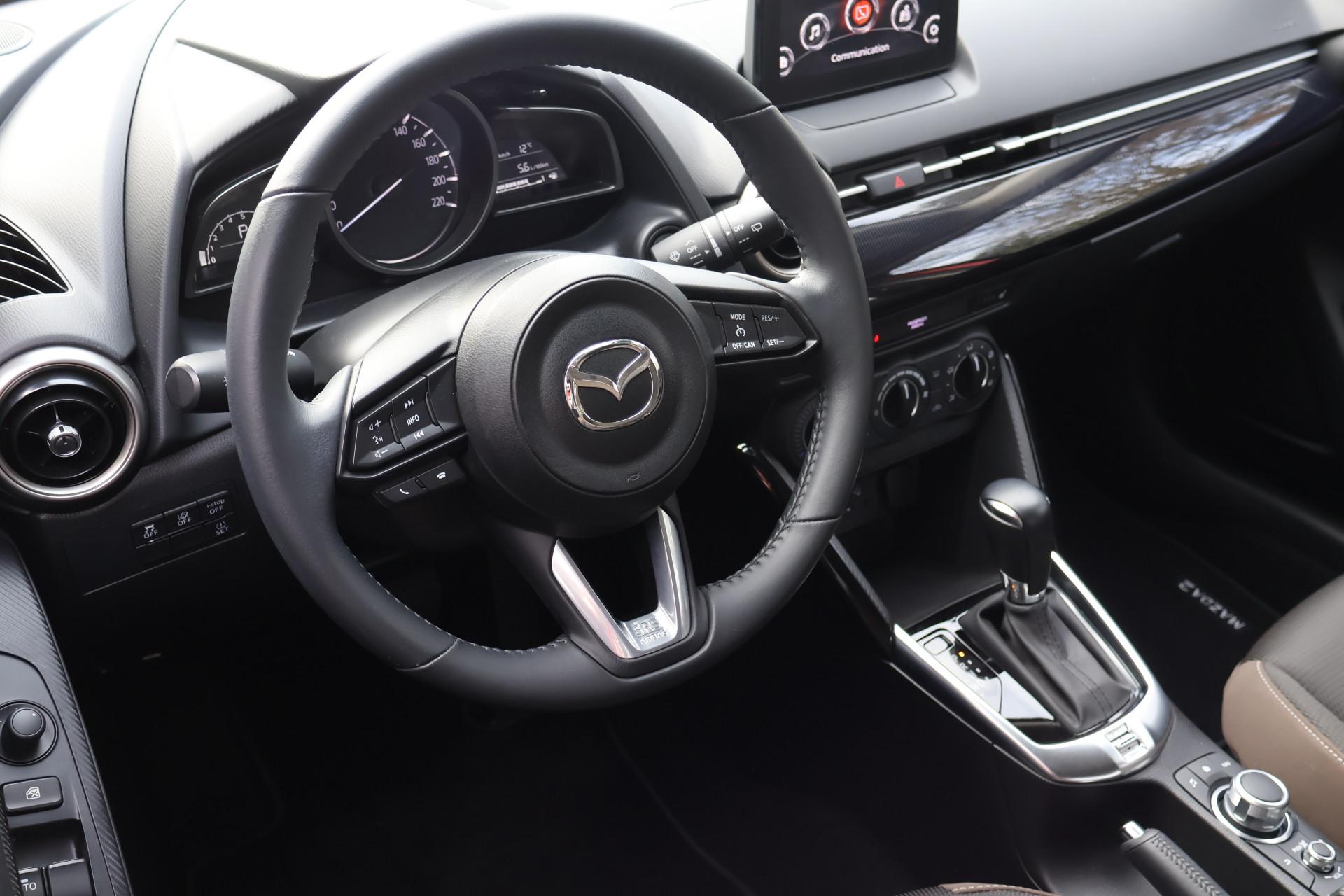Foto van Mazda Mazda2