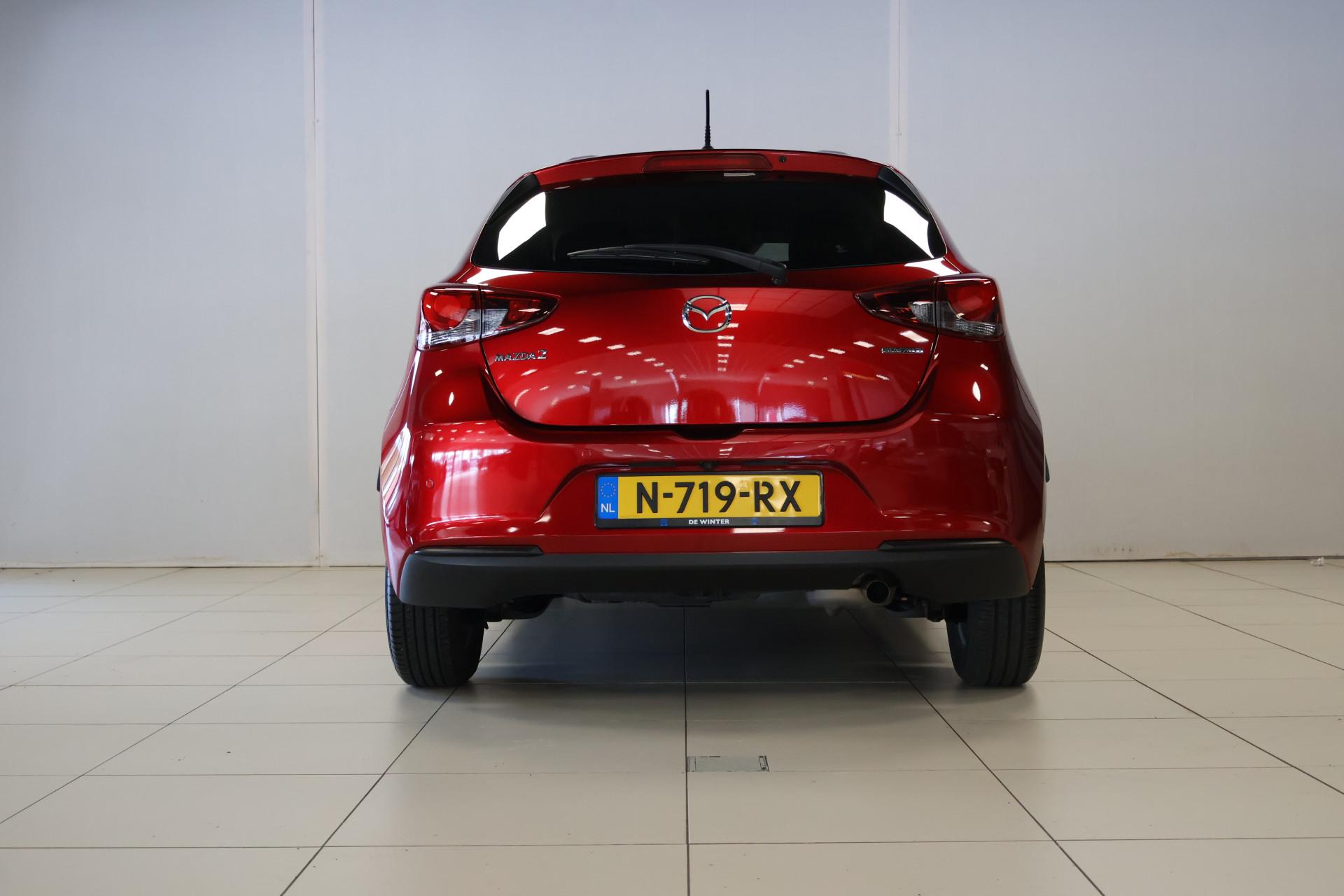 Foto van Mazda Mazda2