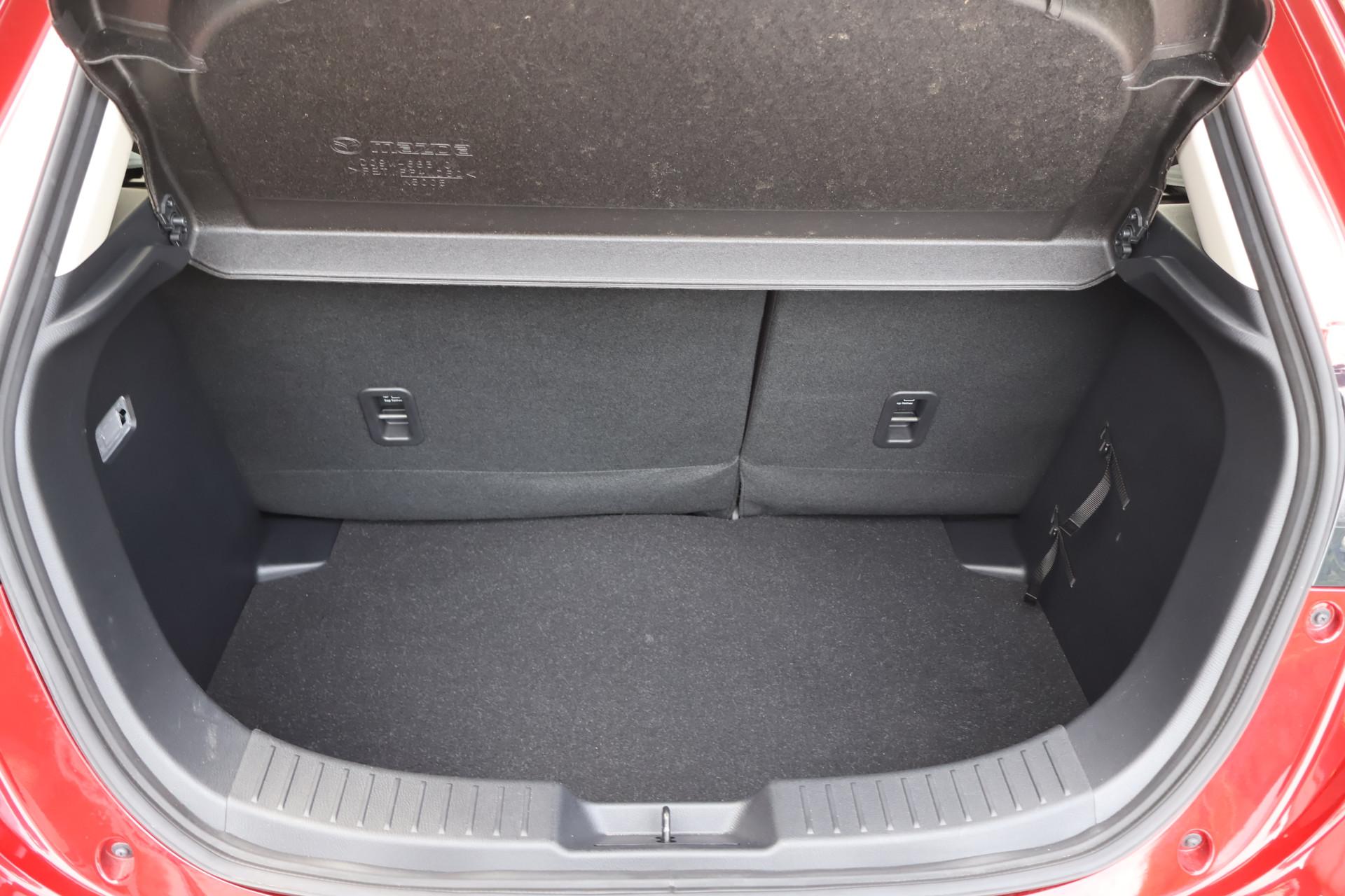 Foto van Mazda Mazda2