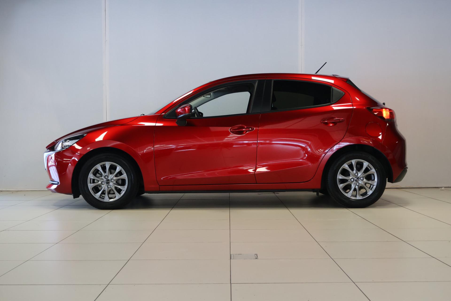 Foto van Mazda Mazda2