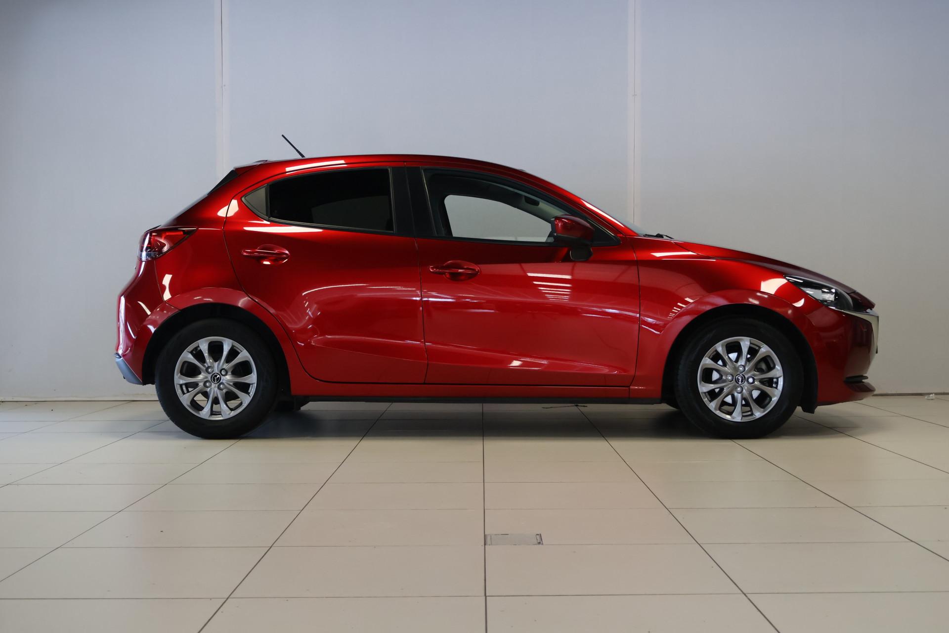 Foto van Mazda Mazda2