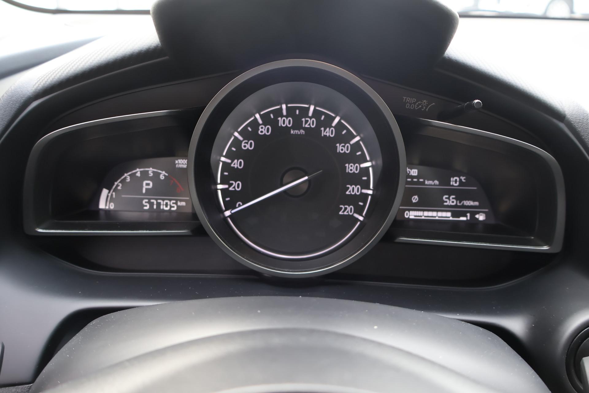 Foto van Mazda Mazda2