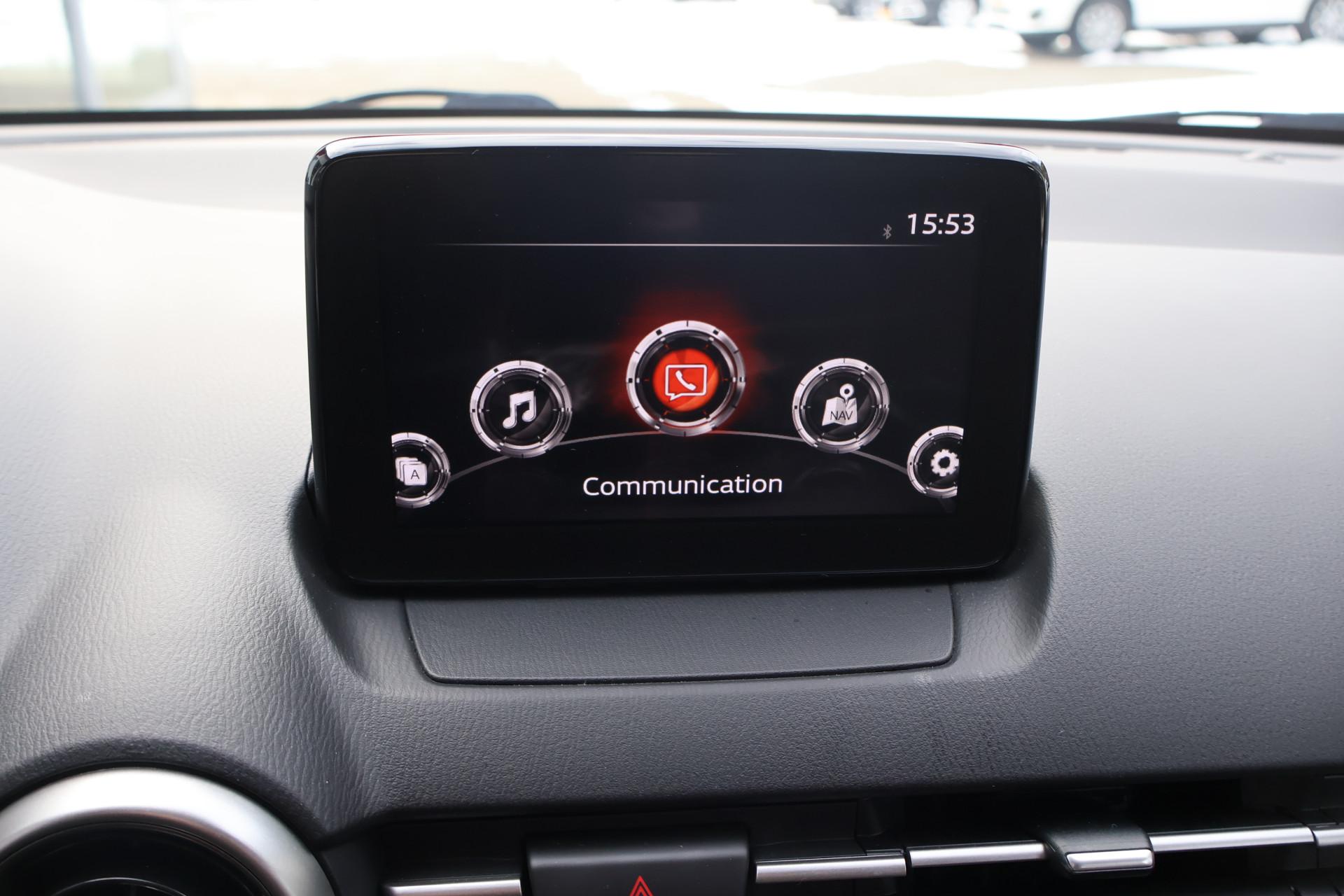 Foto van Mazda Mazda2