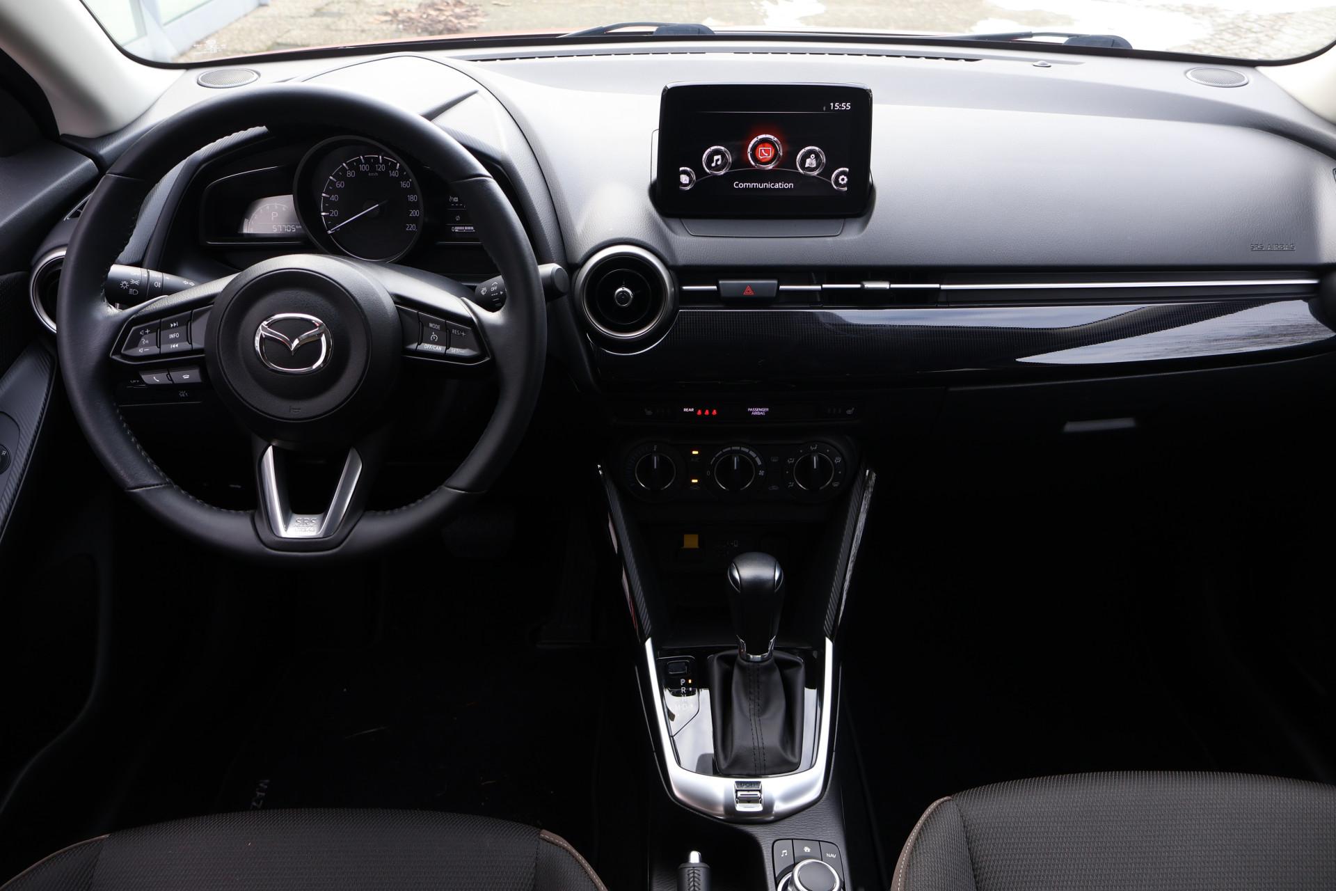 Foto van Mazda Mazda2