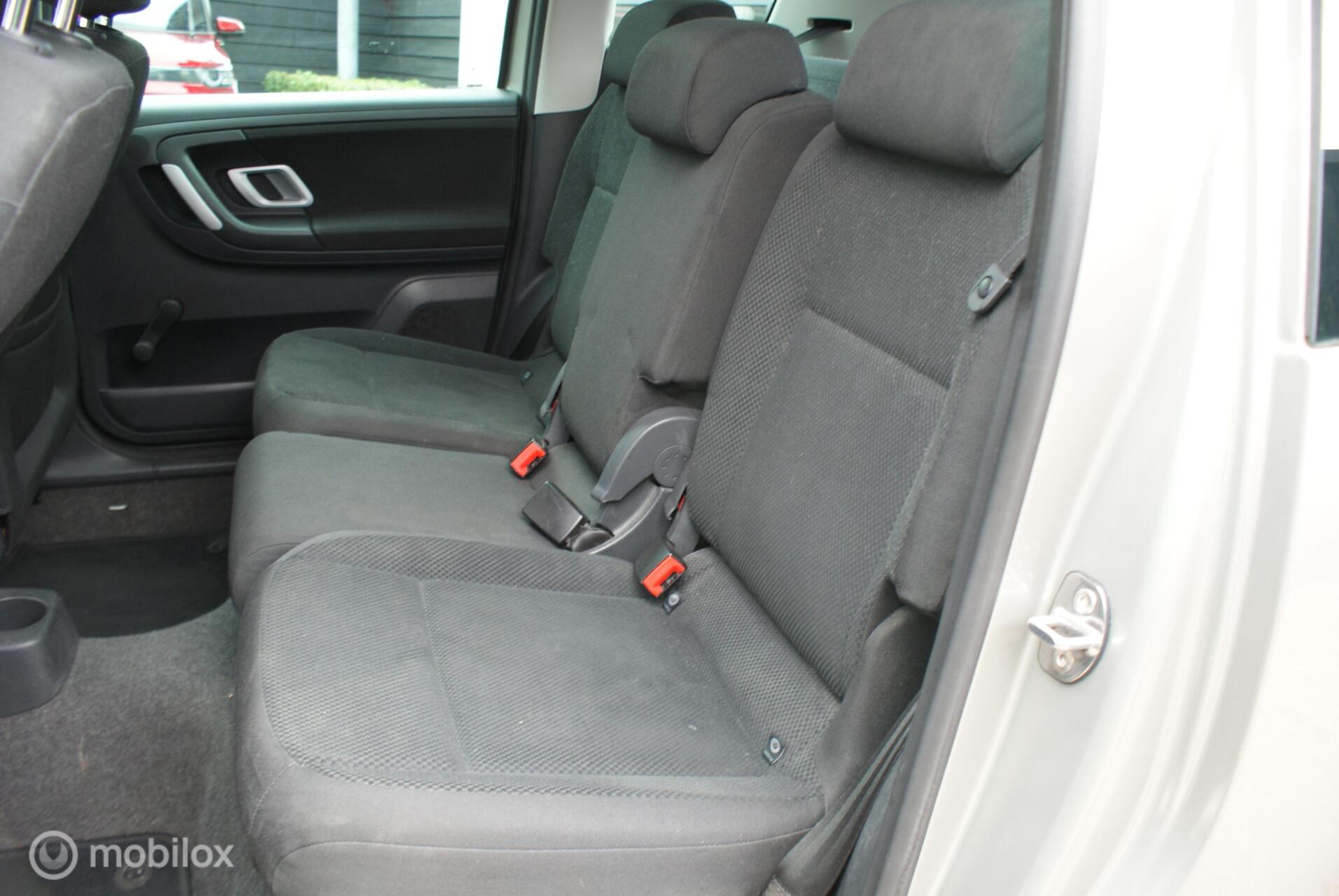 Foto van Skoda Roomster