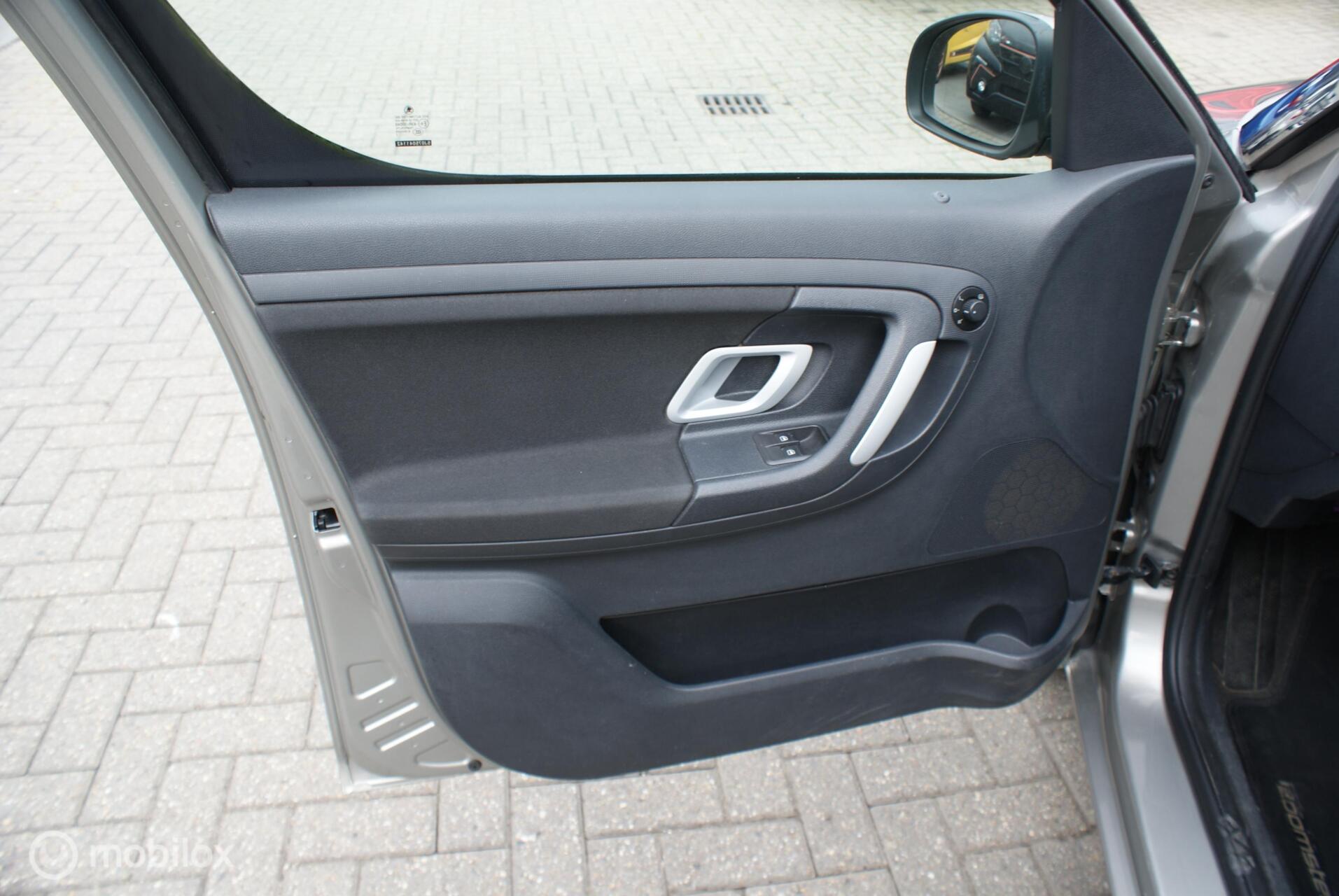 Foto van Skoda Roomster
