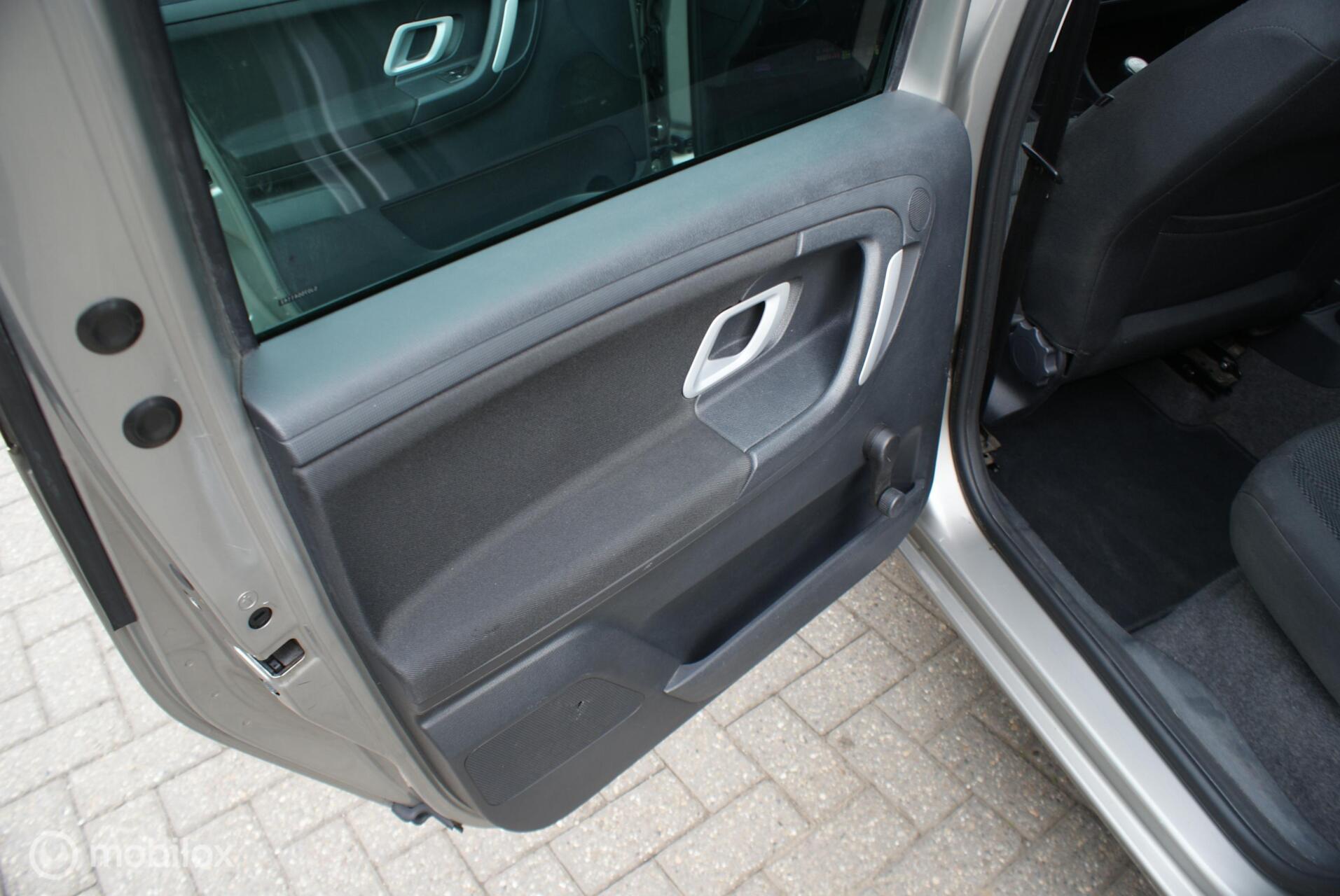 Foto van Skoda Roomster