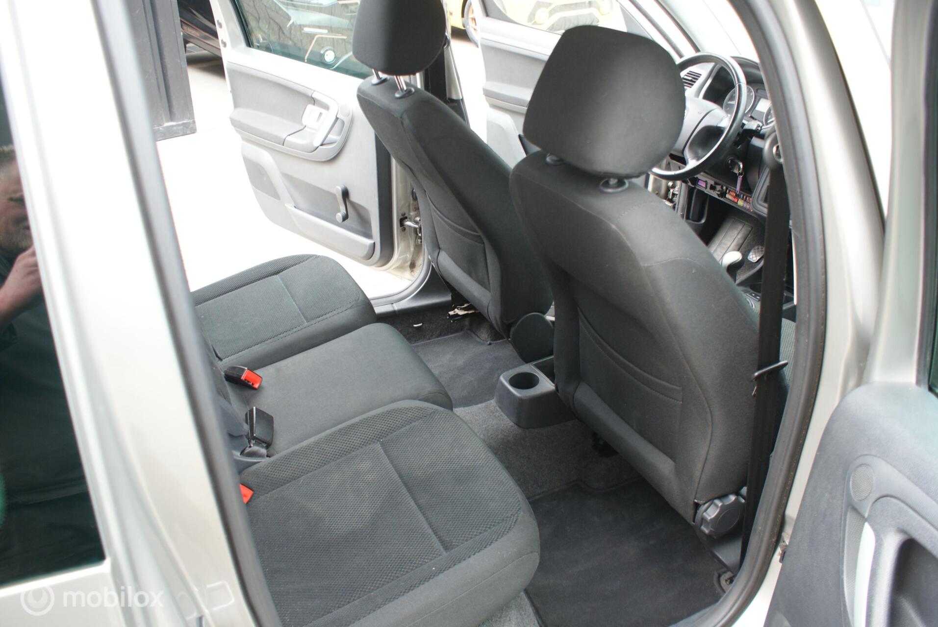 Foto van Skoda Roomster