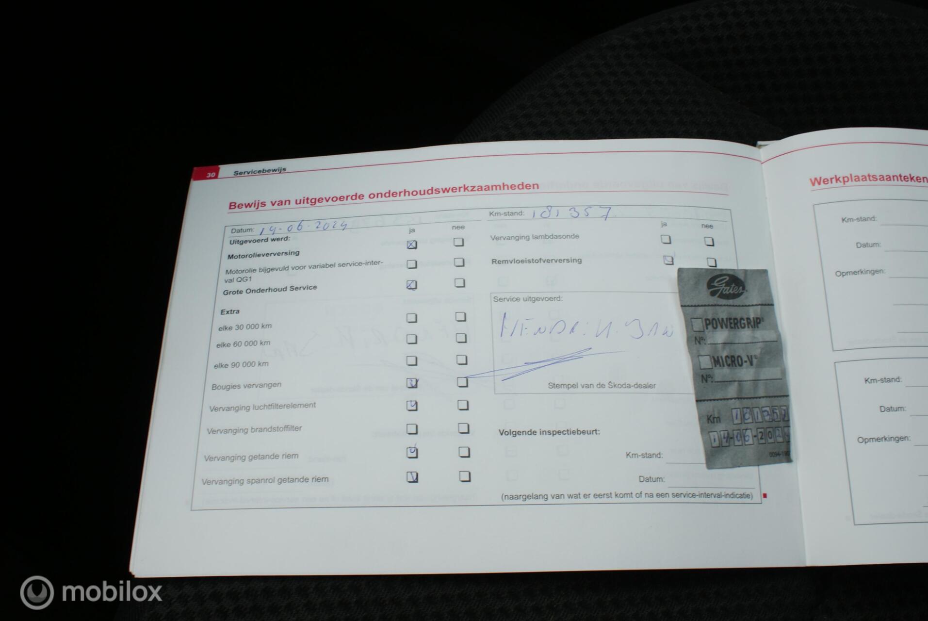 Foto van Skoda Roomster