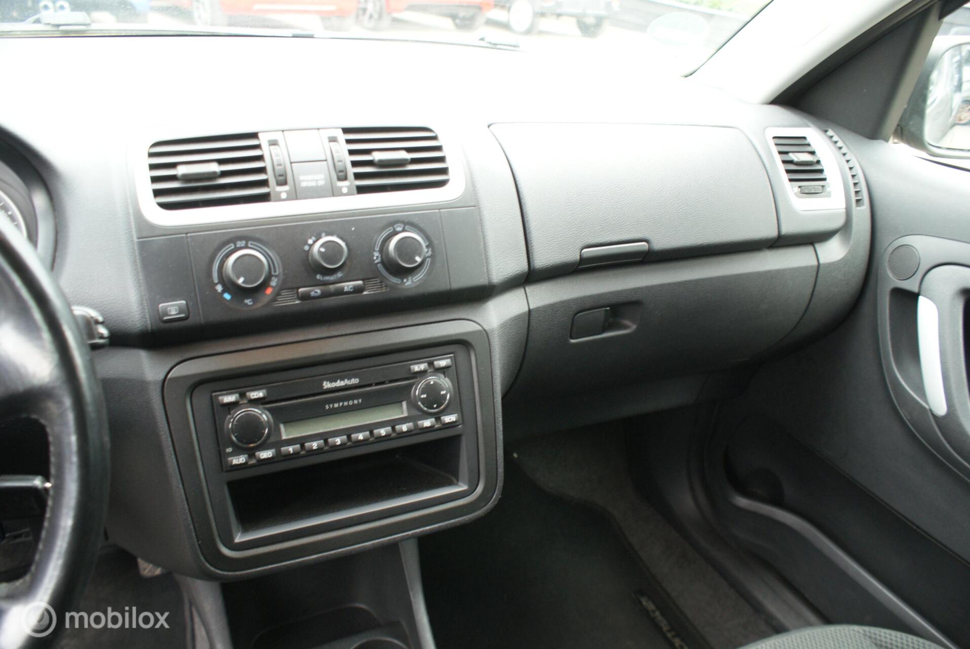 Foto van Skoda Roomster