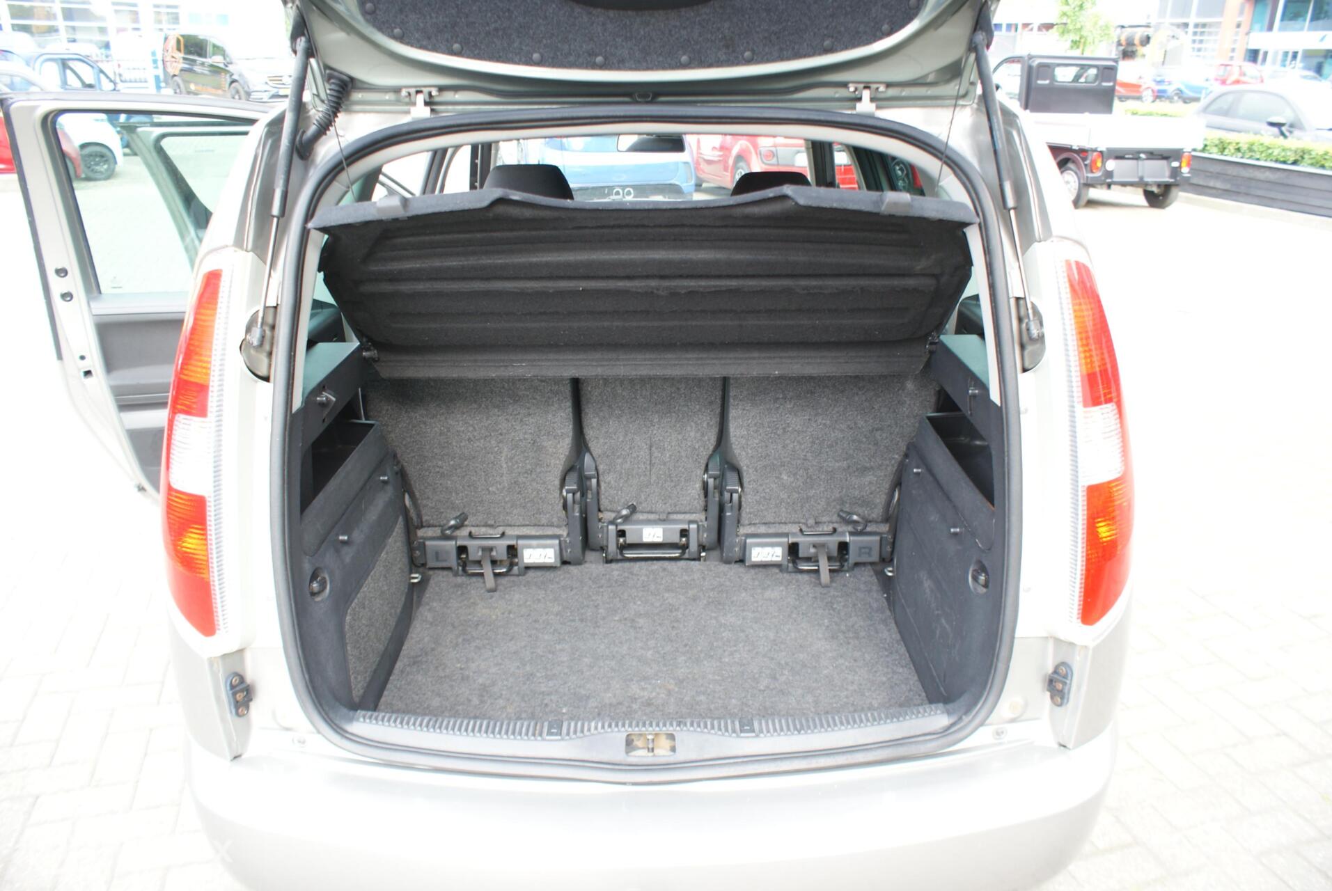 Foto van Skoda Roomster